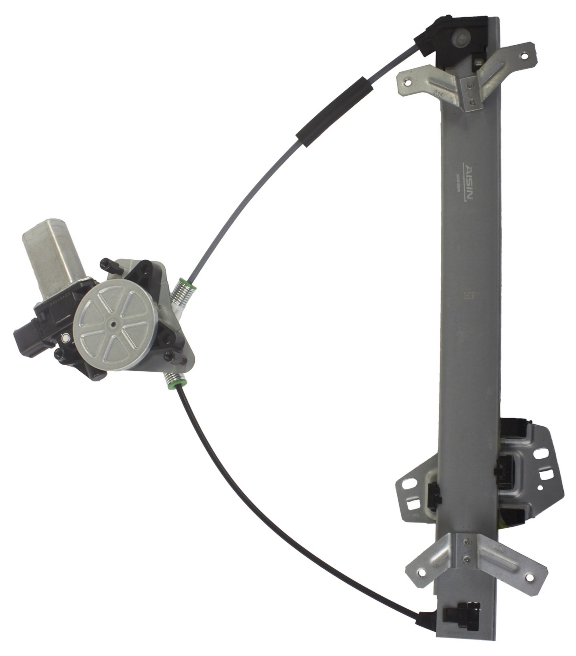 Power Window Regulator Assembly w Motor