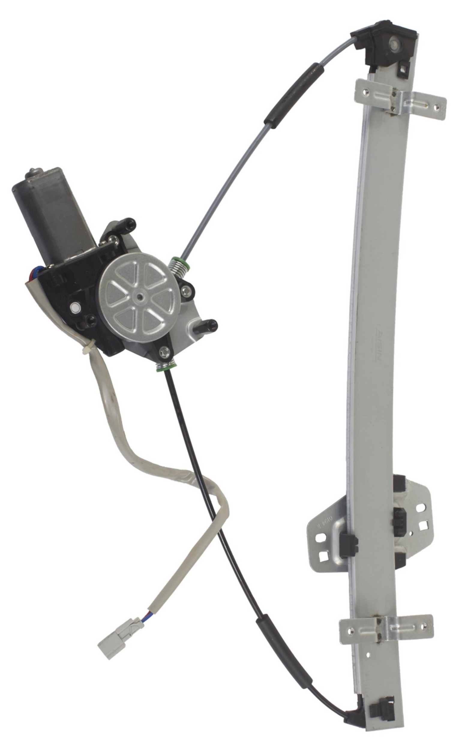 Power Window Regulator Assembly w  Motor