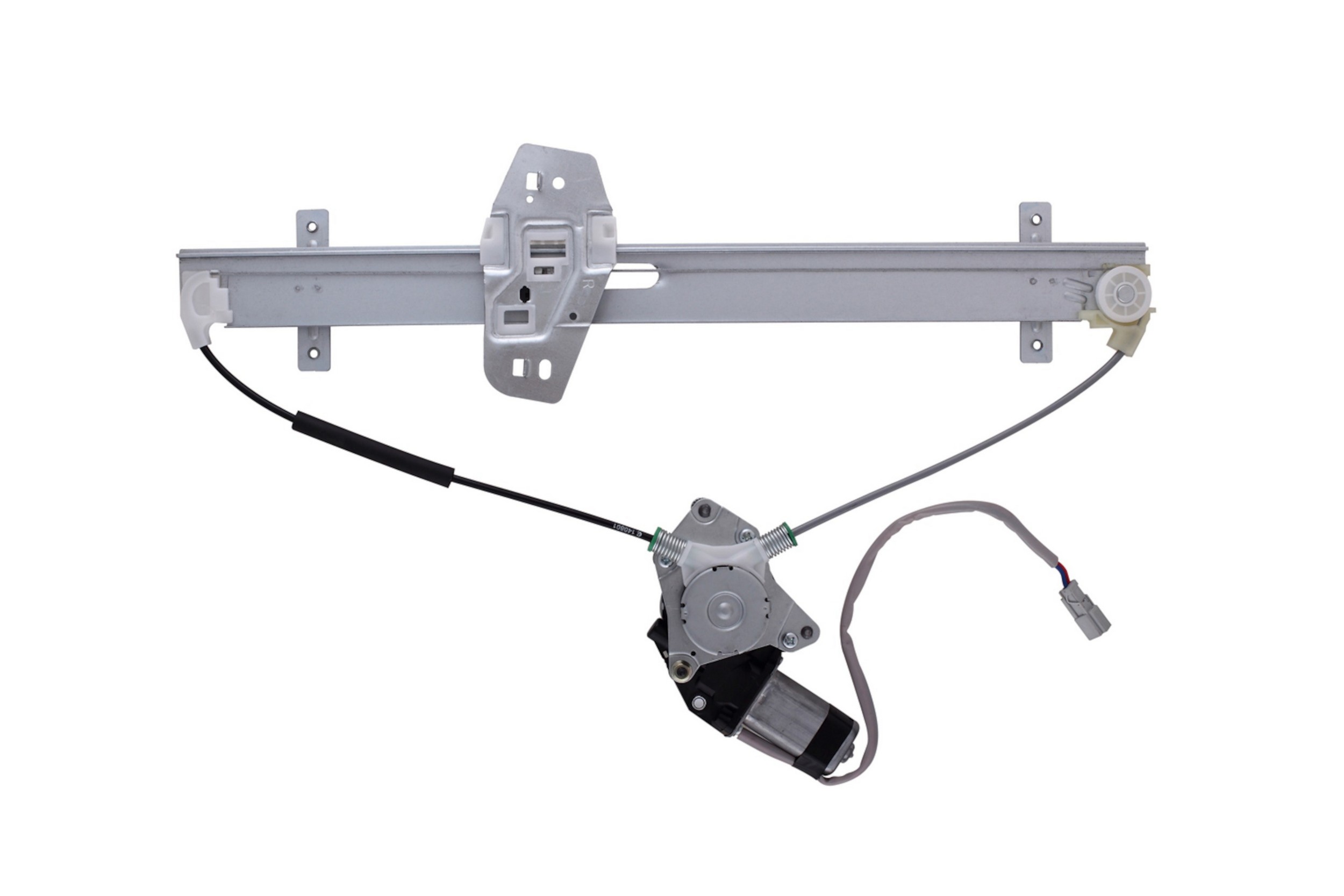 Power Window Regulator Assembly w Motor