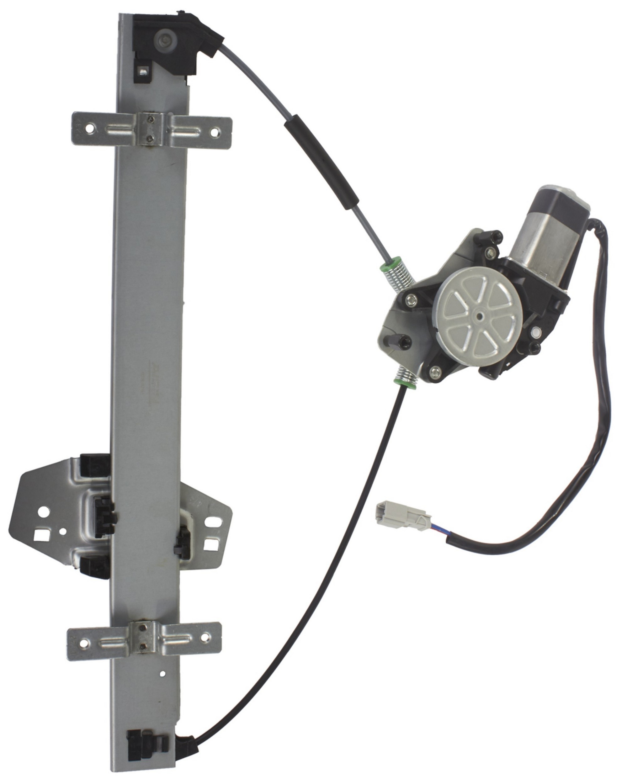 Power Window Regulator Assembly w  Motor