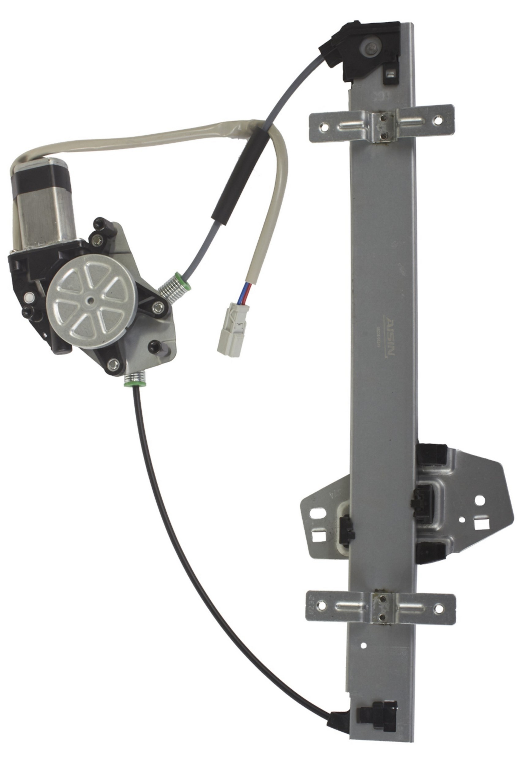 Power Window Regulator Assembly w  Motor