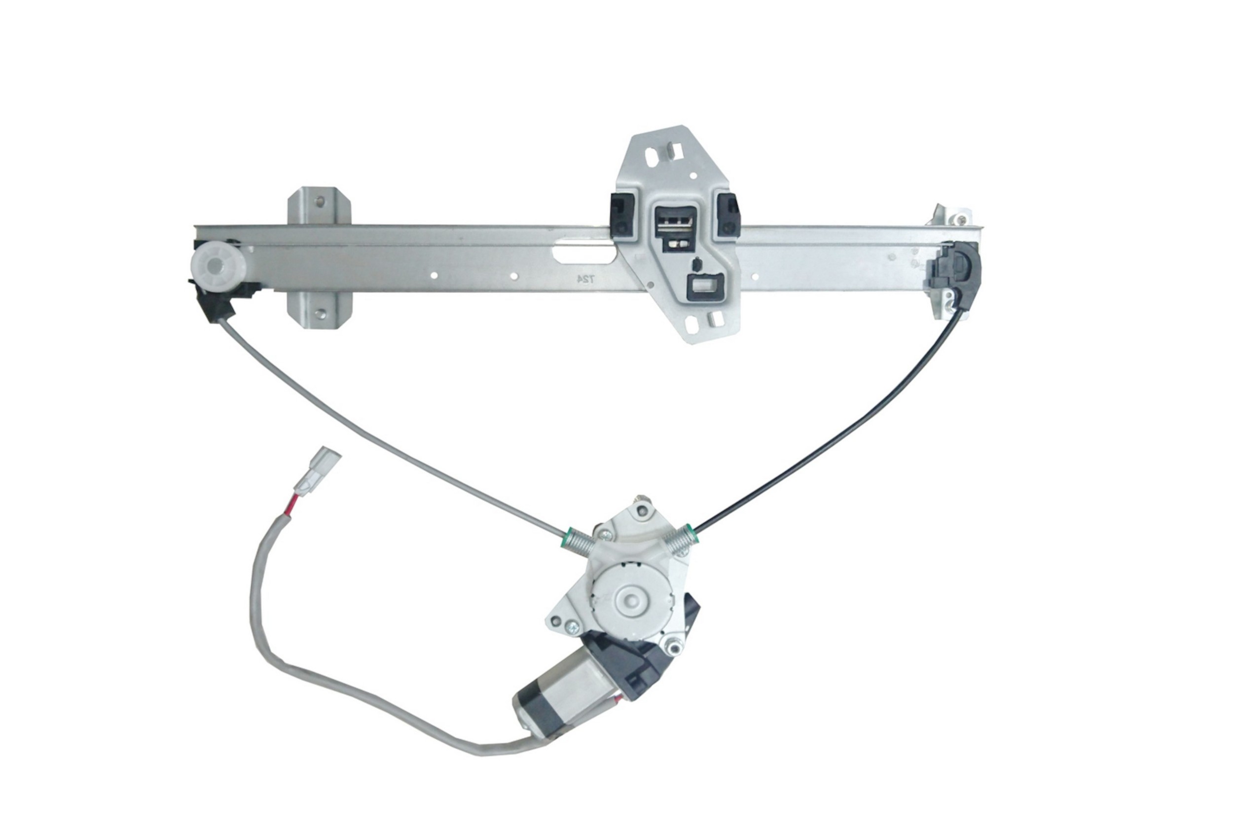 Power Window Regulator Assembly w  Motor