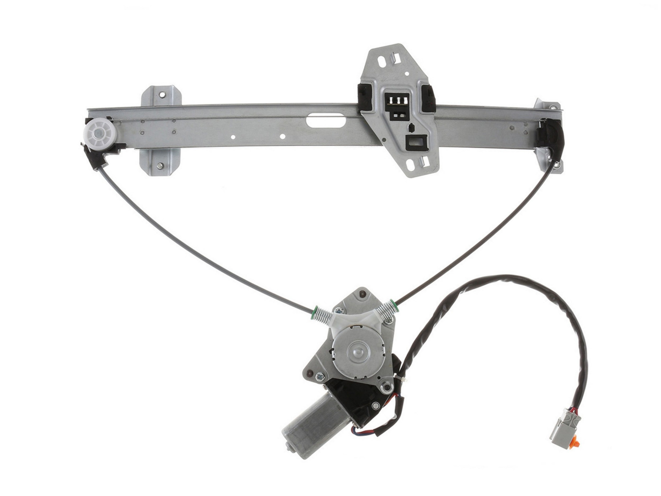 Power Window Regulator Assembly w  Motor