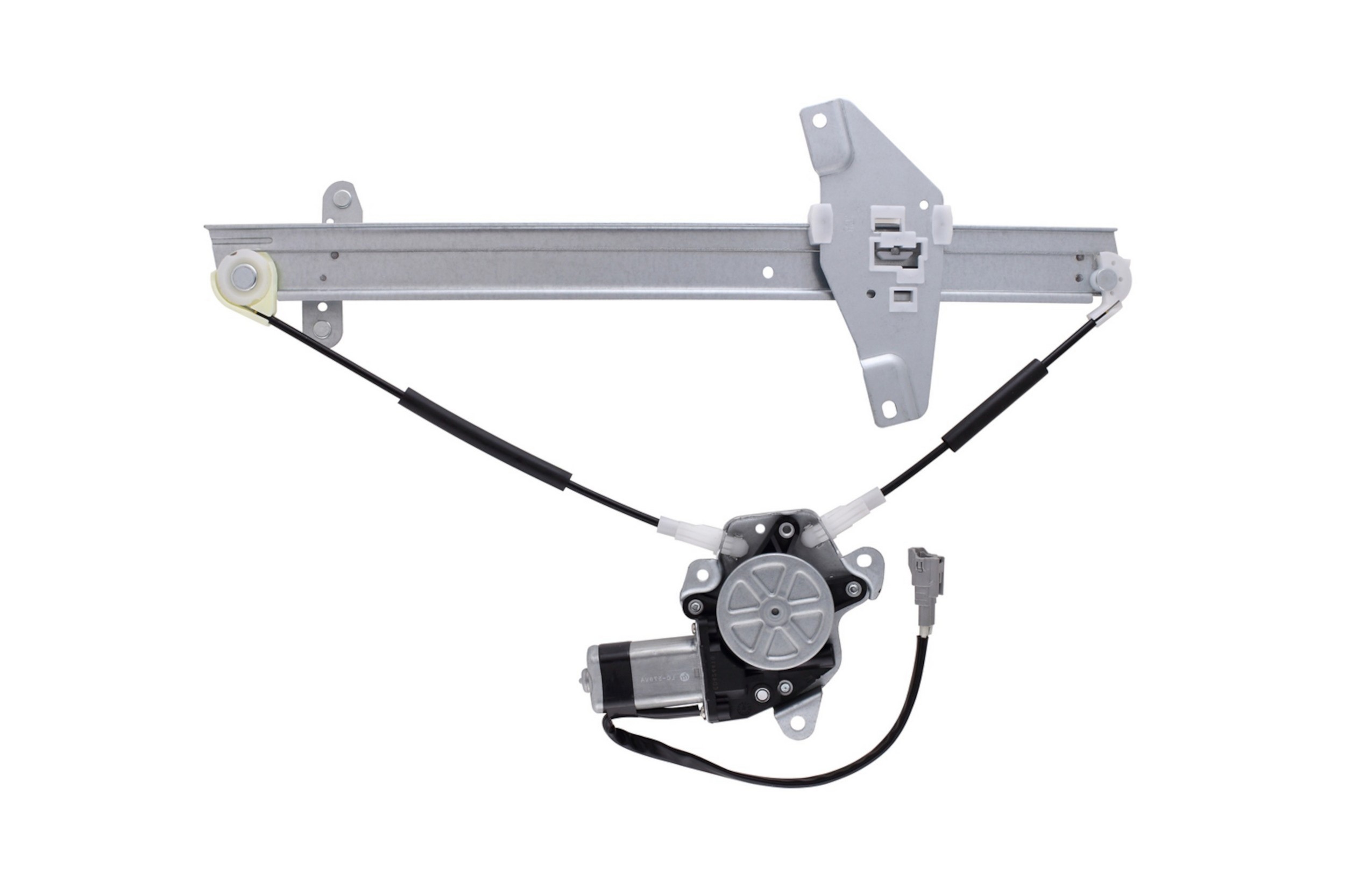 Power Window Regulator Assembly w  Motor