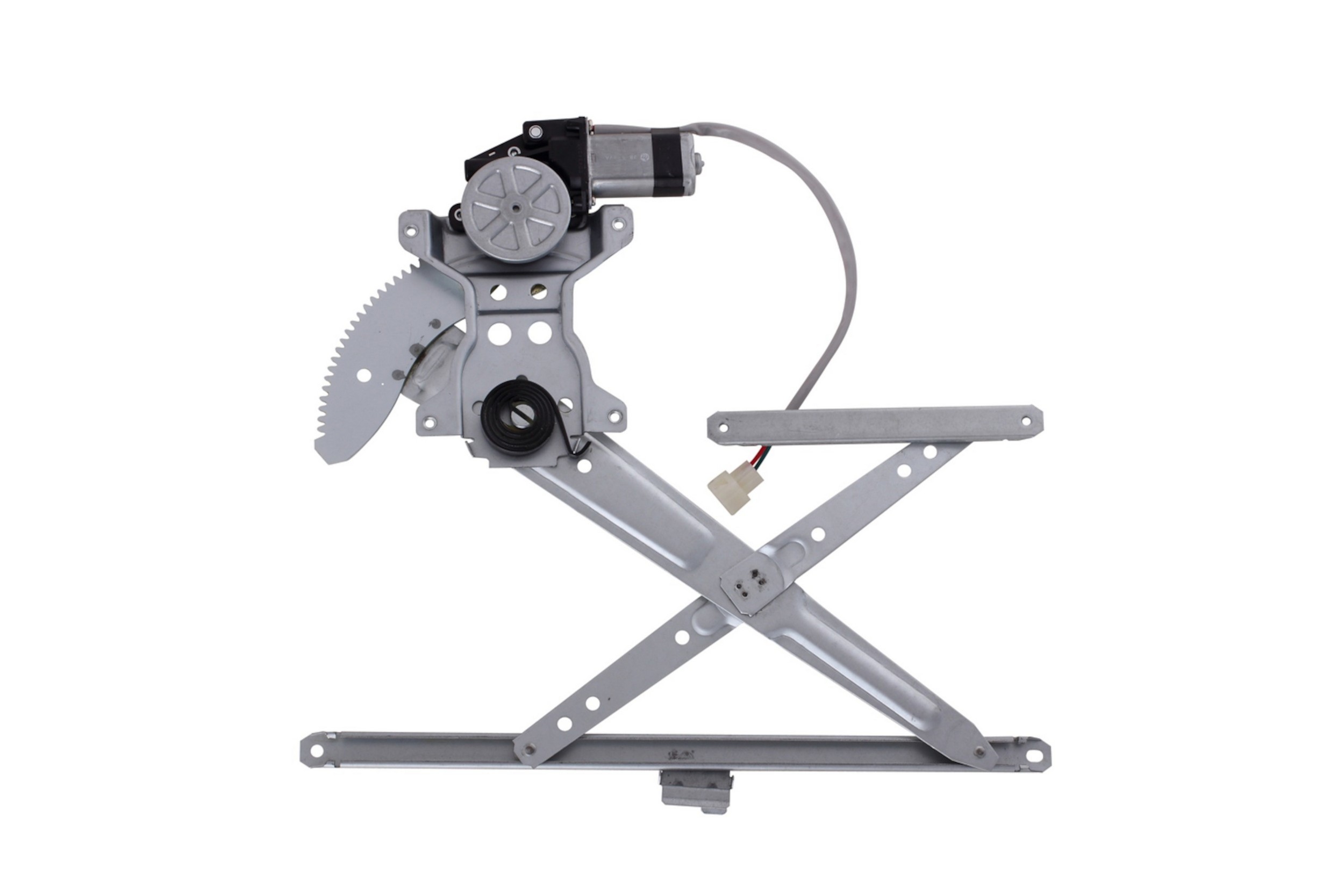 Power Window Regulator Assembly w  Motor
