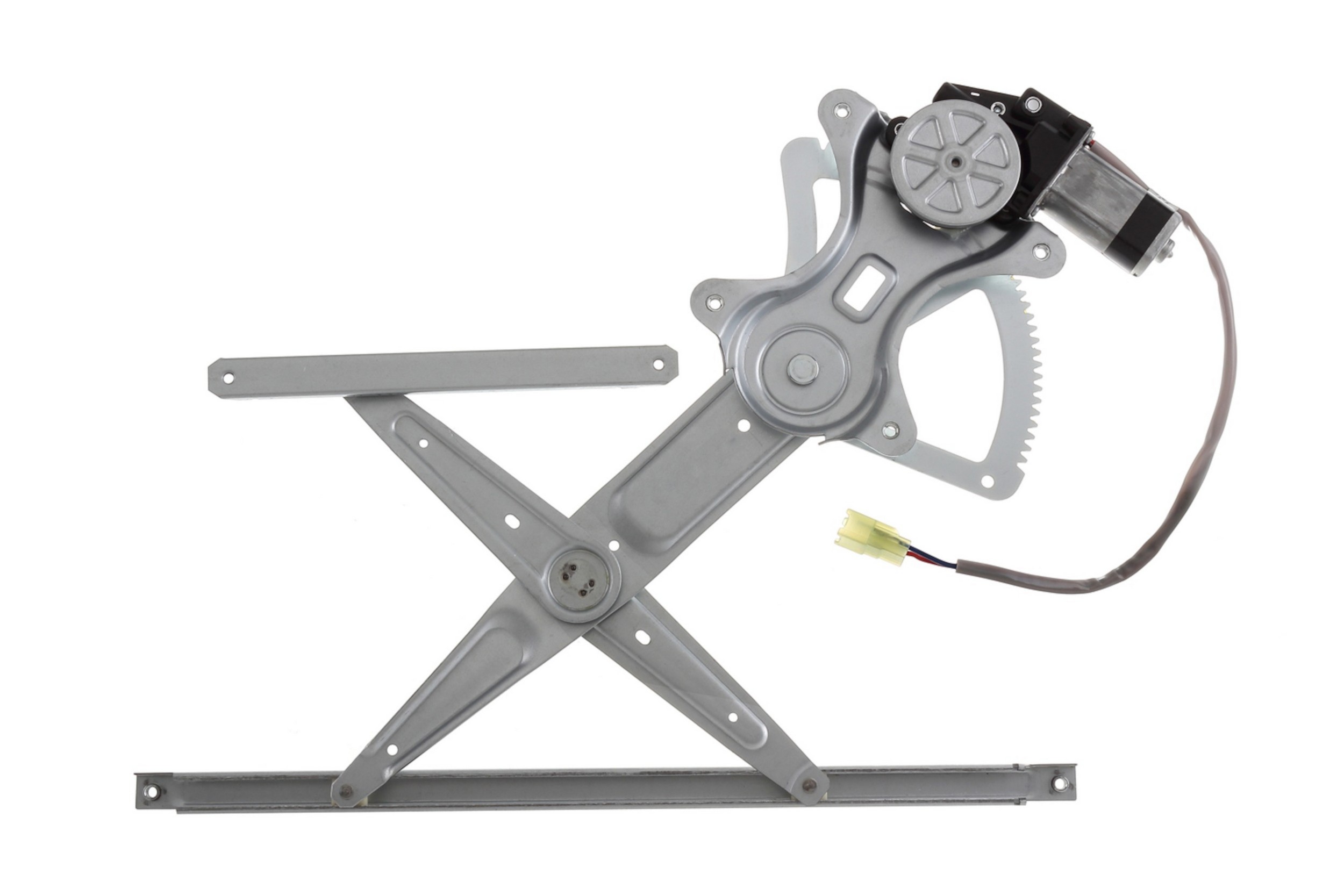 Power Window Regulator Assembly w  Motor