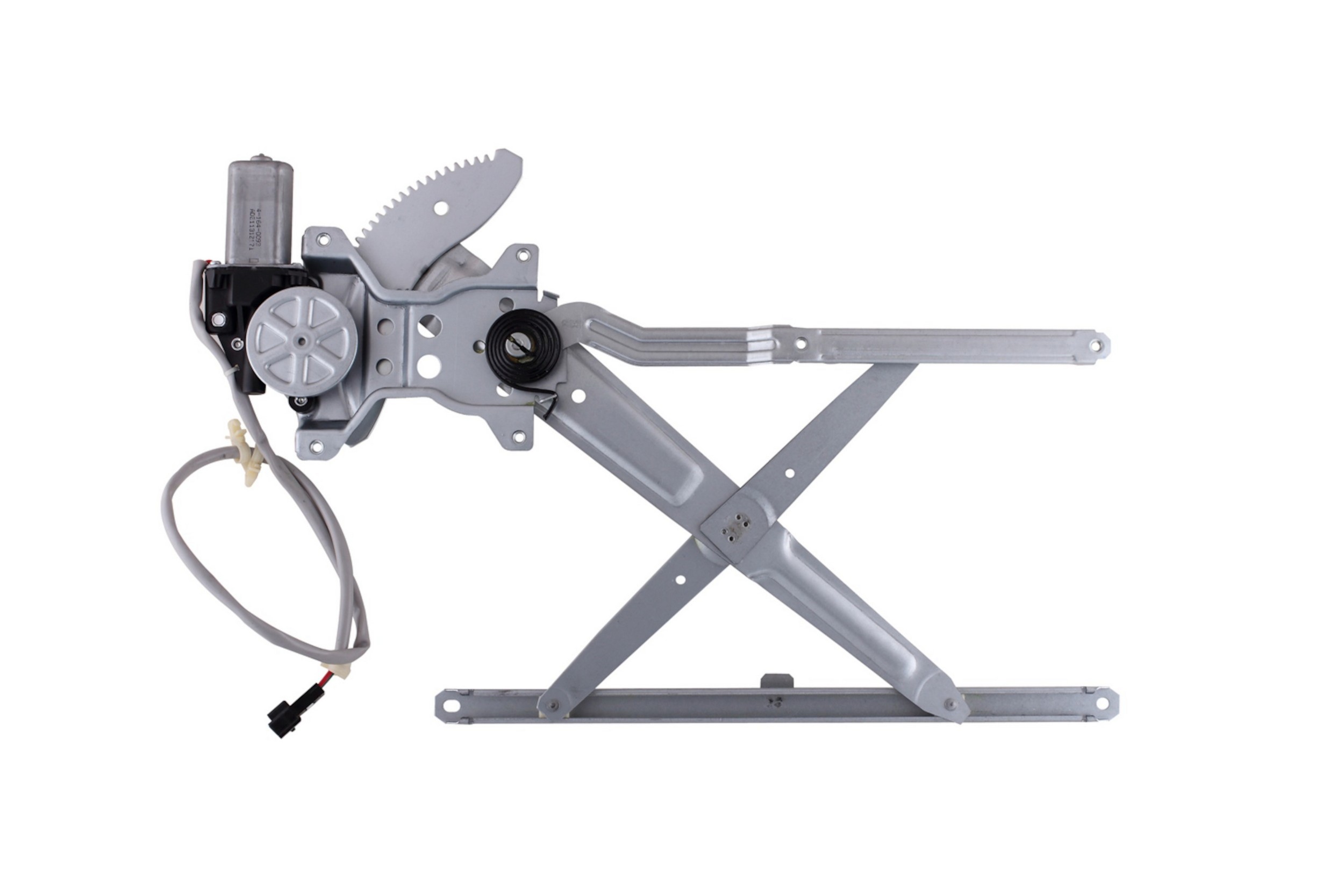 Power Window Regulator Assembly w Motor