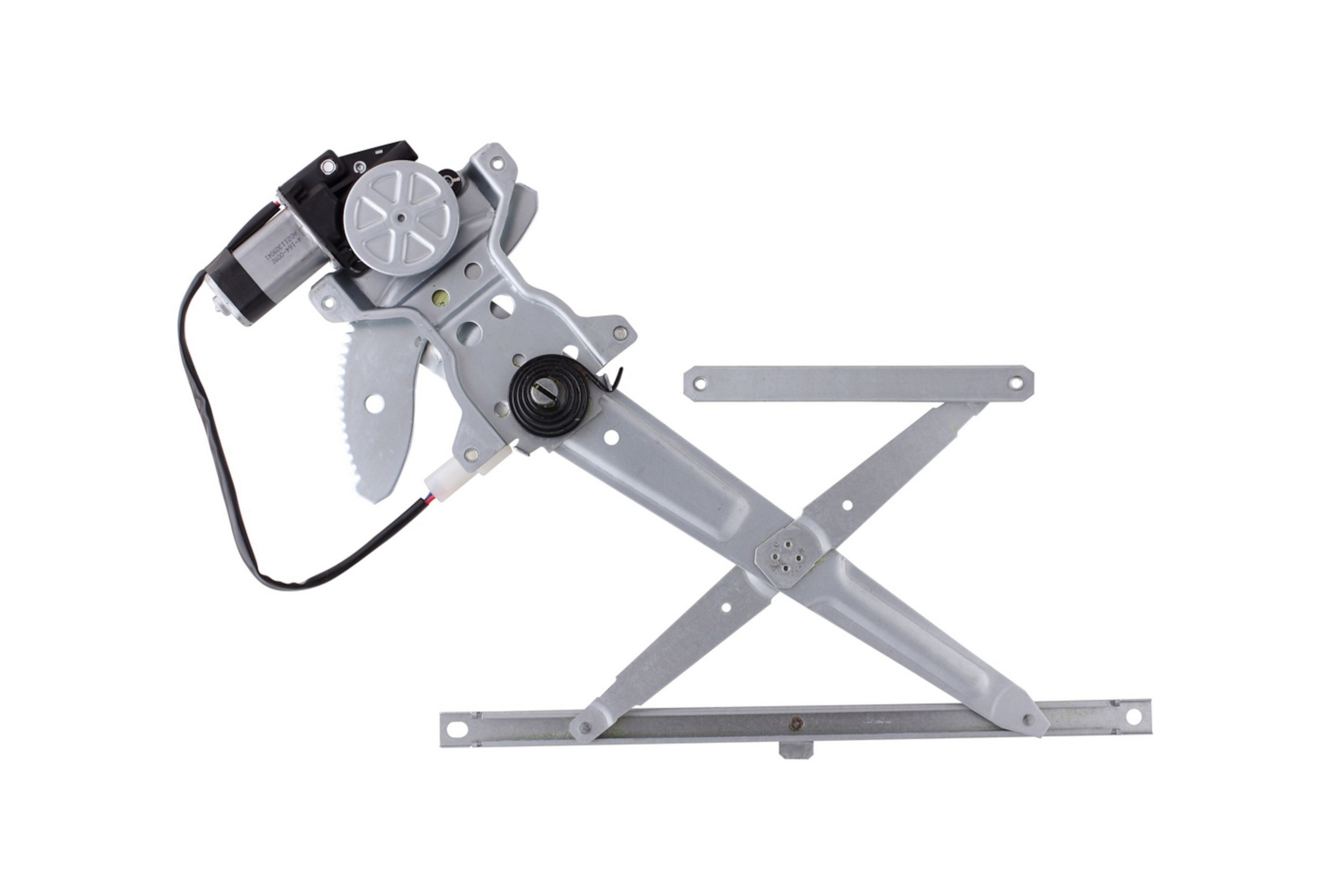 Power Window Regulator Assembly w  Motor