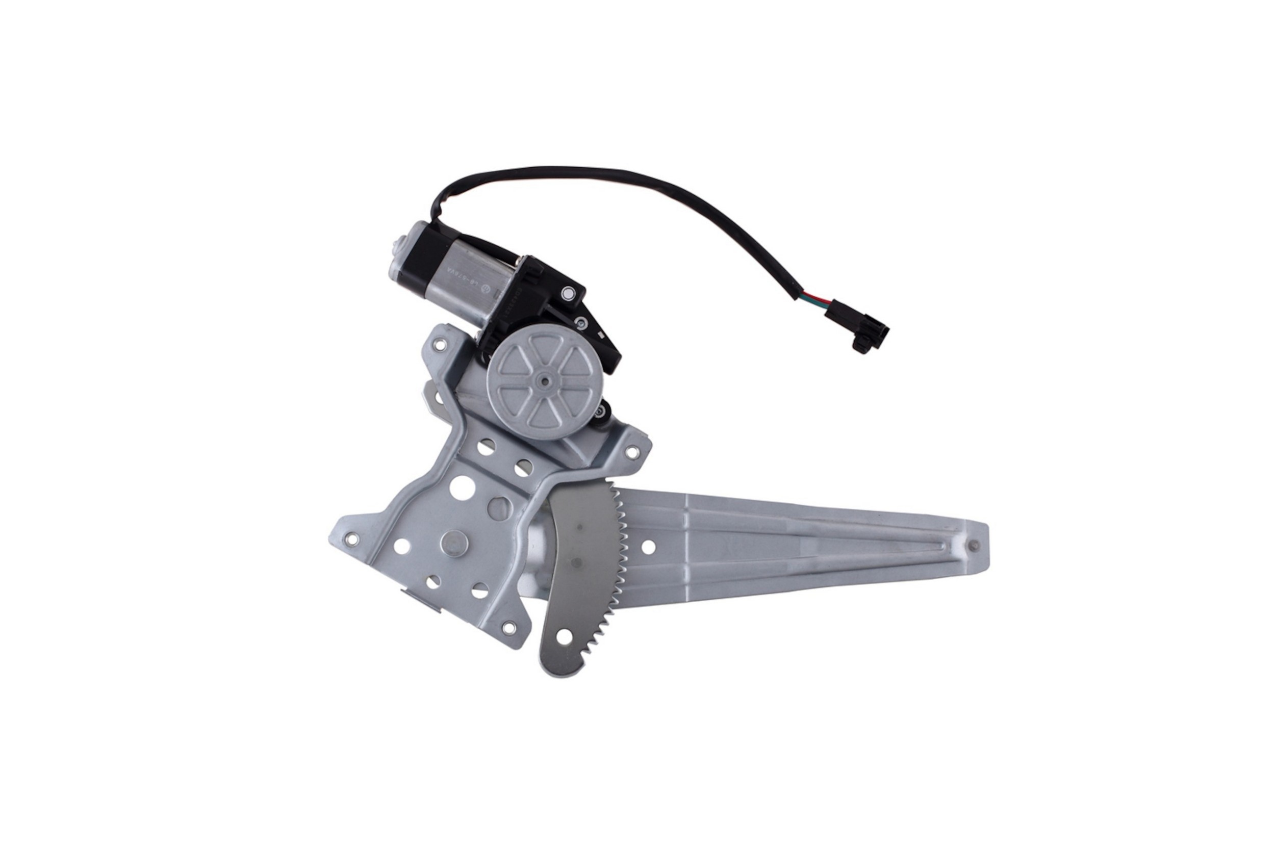 Power Window Regulator Assembly w  Motor
