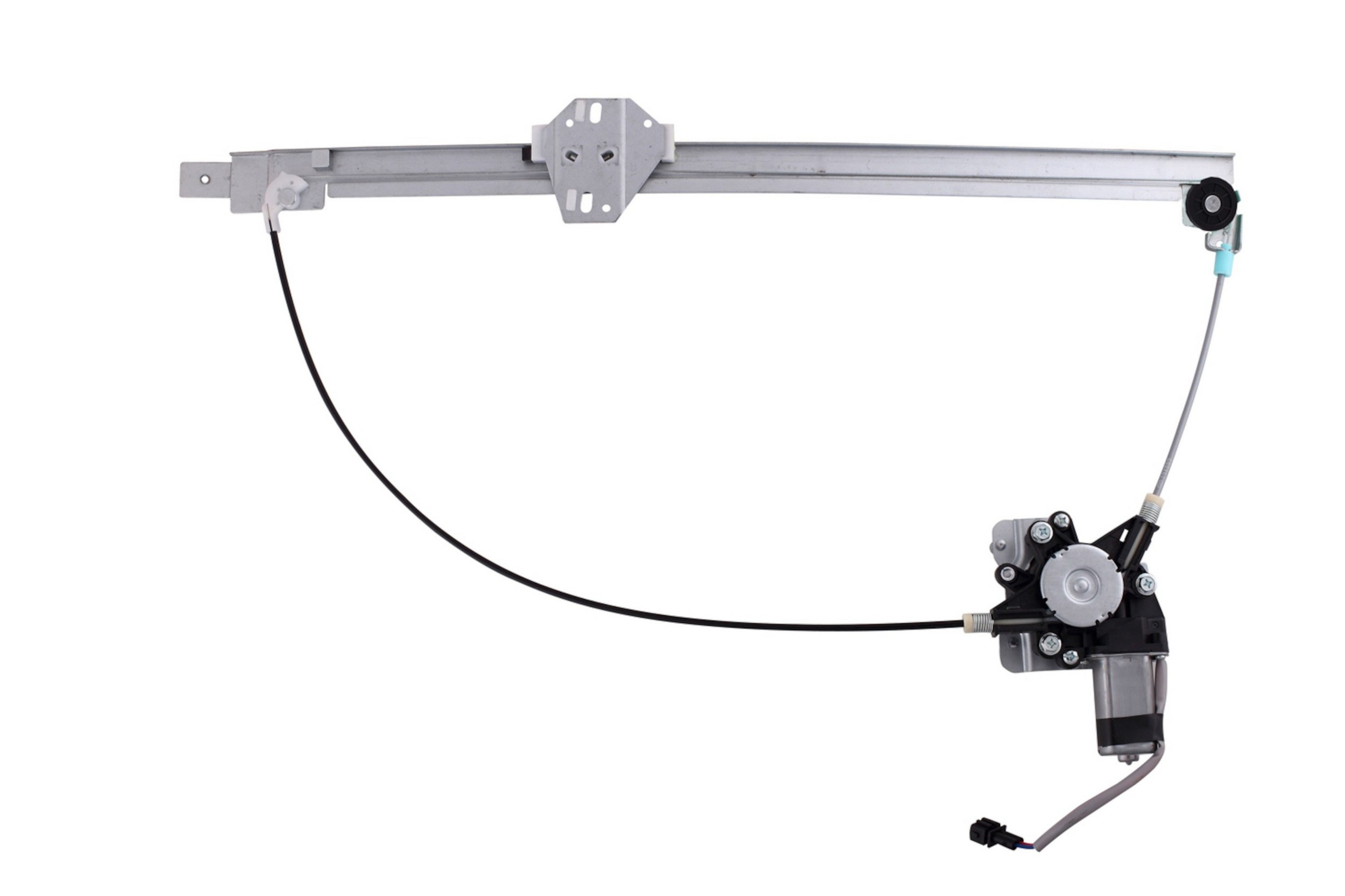 Power Window Regulator Assembly w  Motor