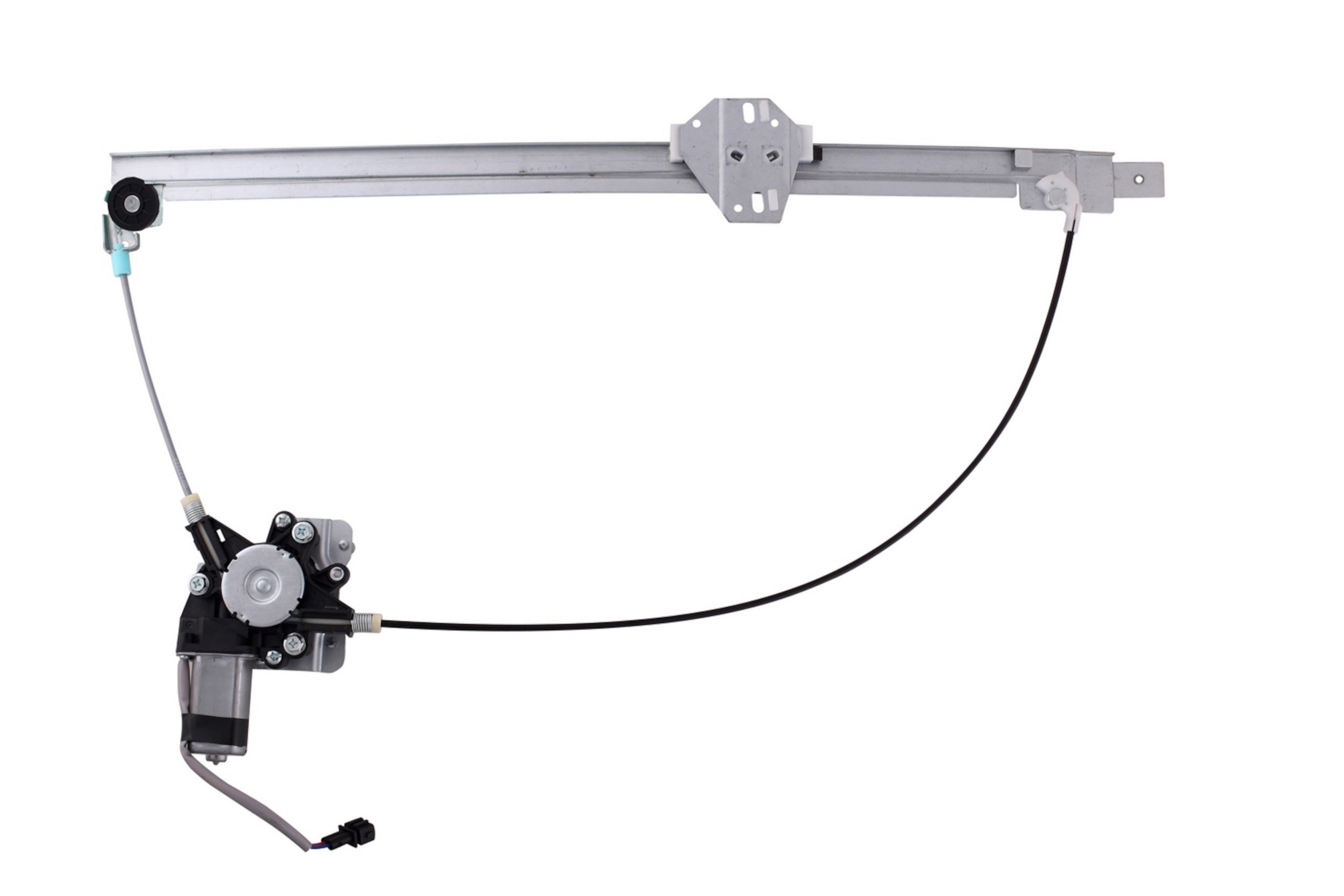 Power Window Regulator Assembly w  Motor