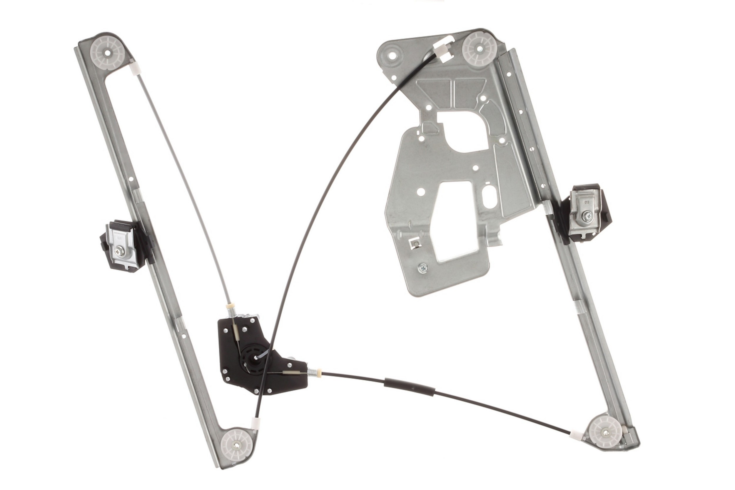 Power Window Regulator Assembly w o Motor
