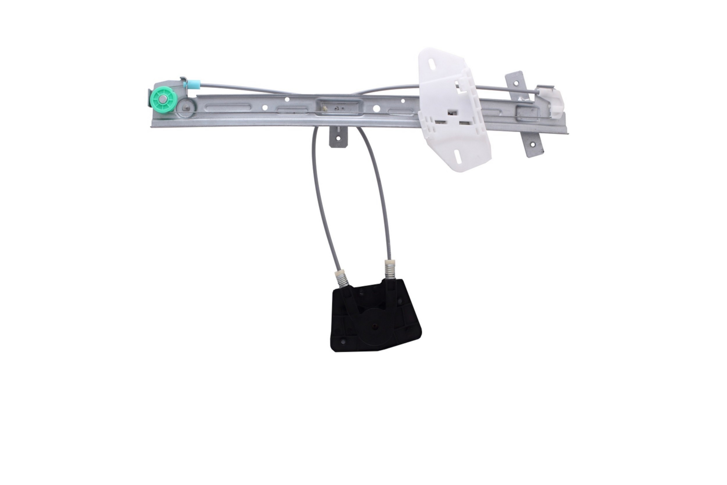 Power Window Regulator Assembly w o Motor
