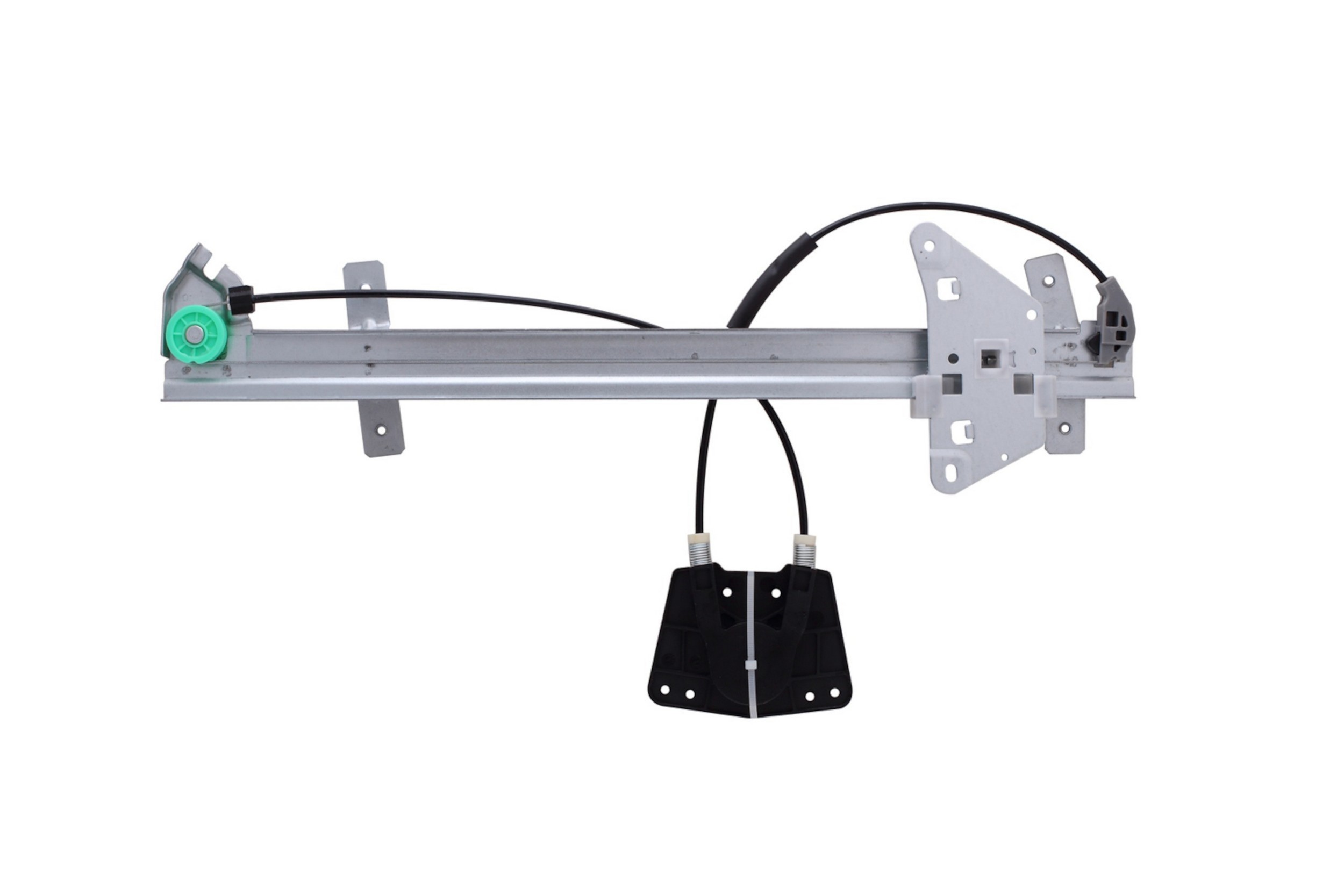 Power Window Regulator Assembly w o Motor