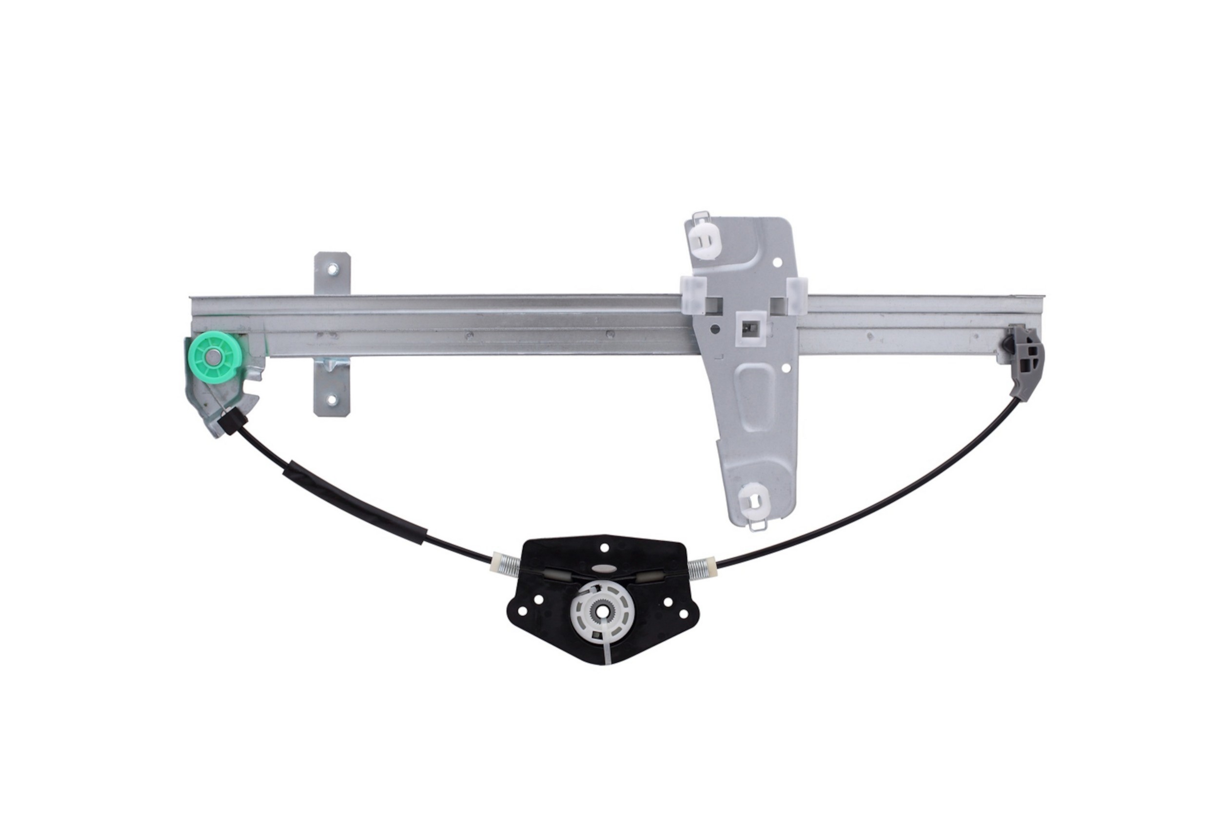 Power Window Regulator Assembly w o Motor