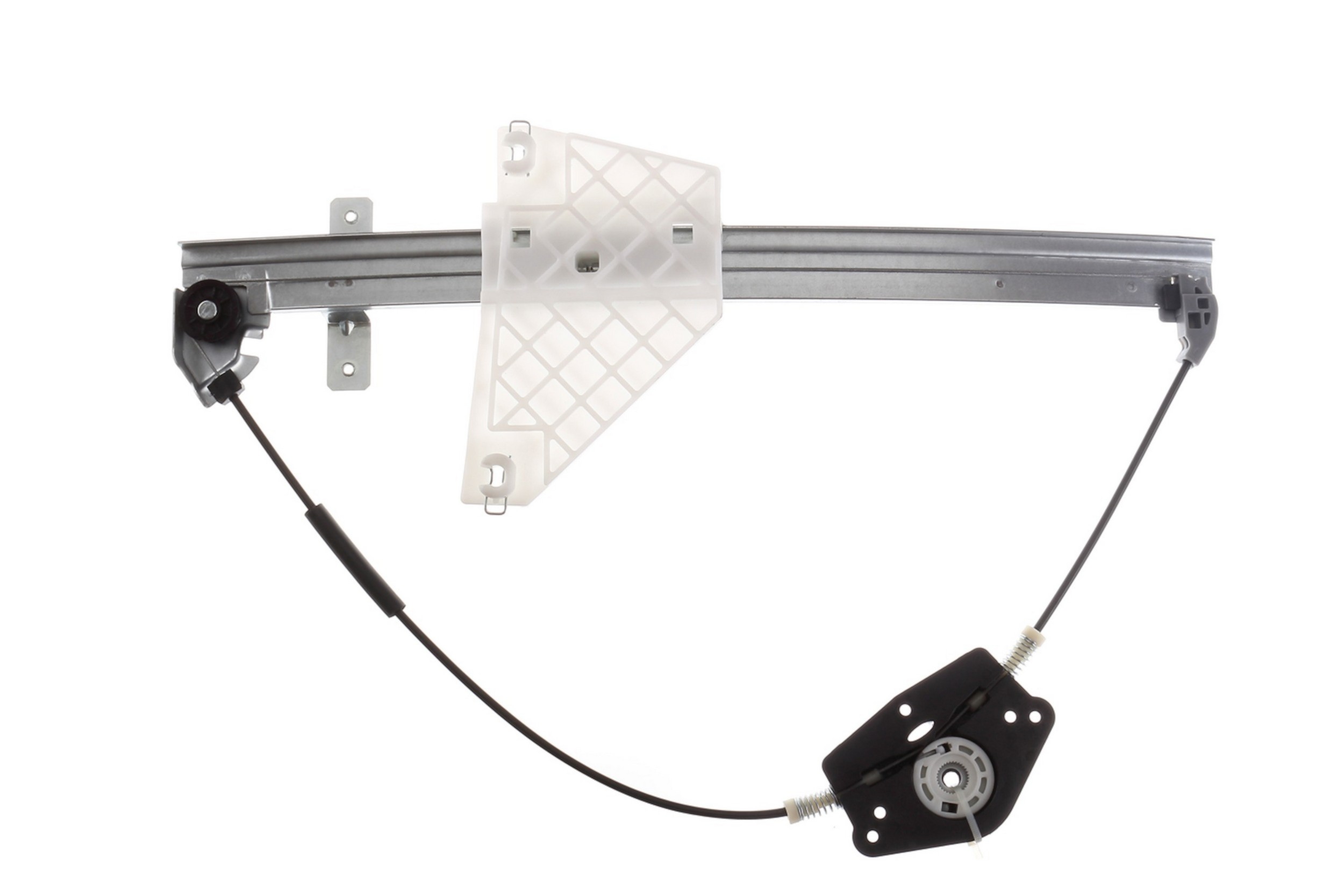 Power Window Regulator Assembly w o Motor