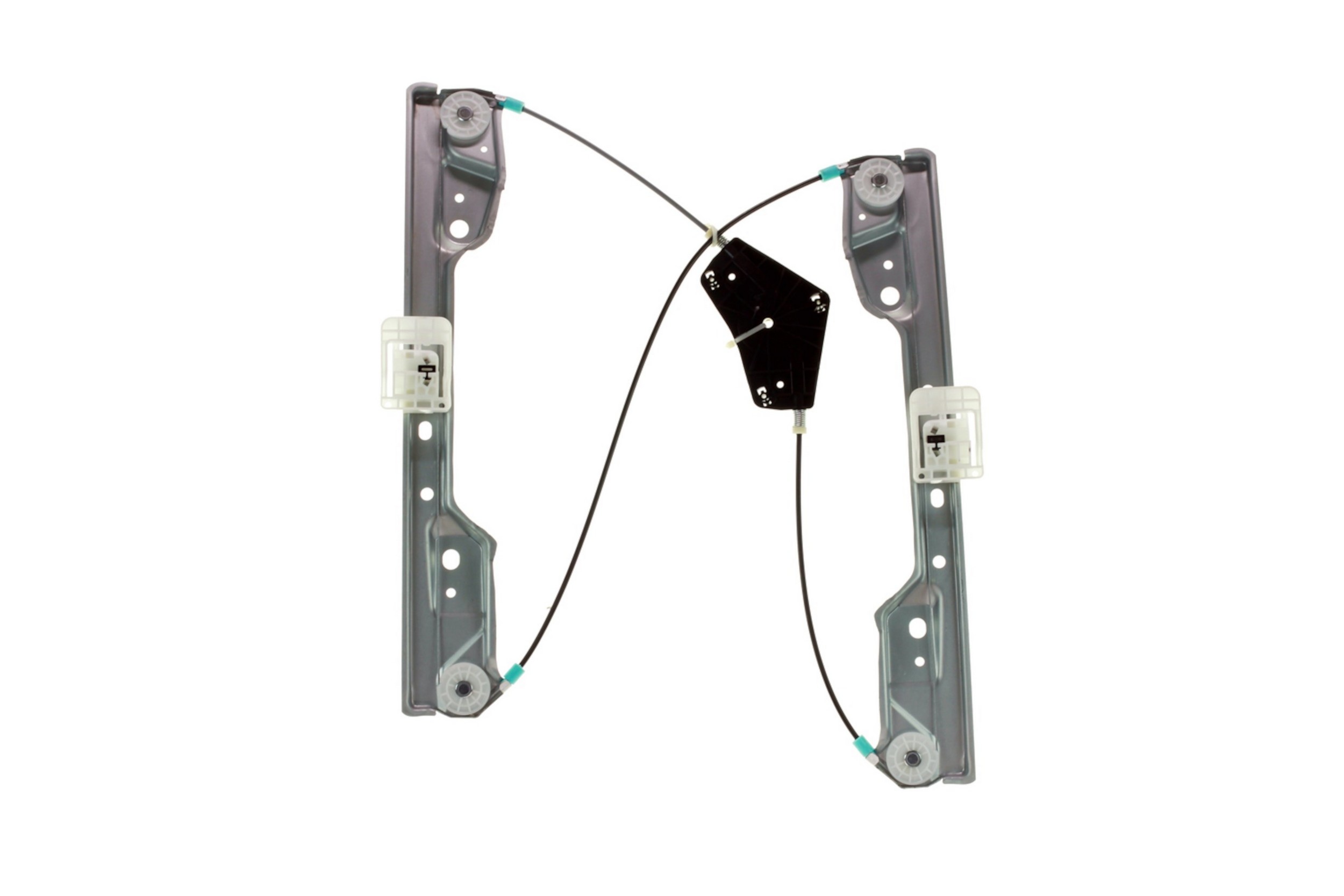 Power Window Regulator Assembly w o Motor