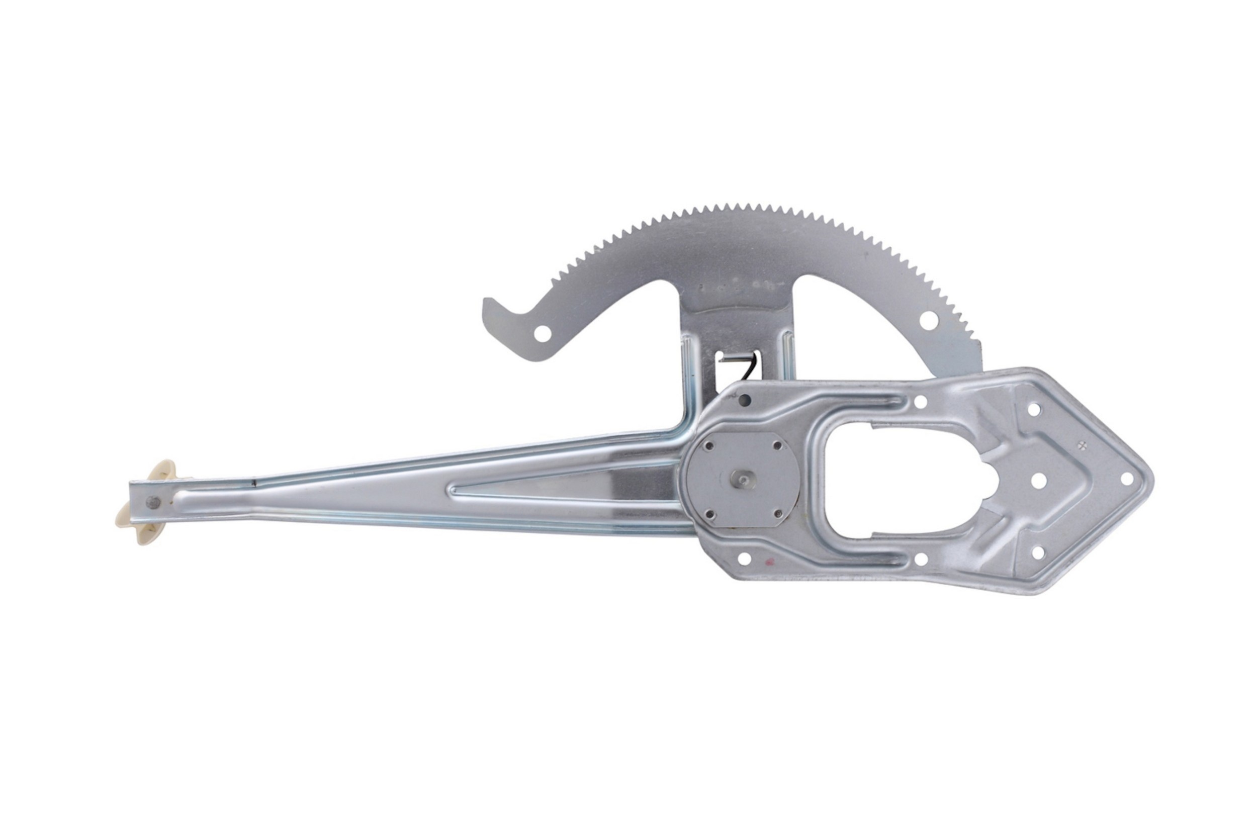 Power Window Regulator Assembly w o Motor