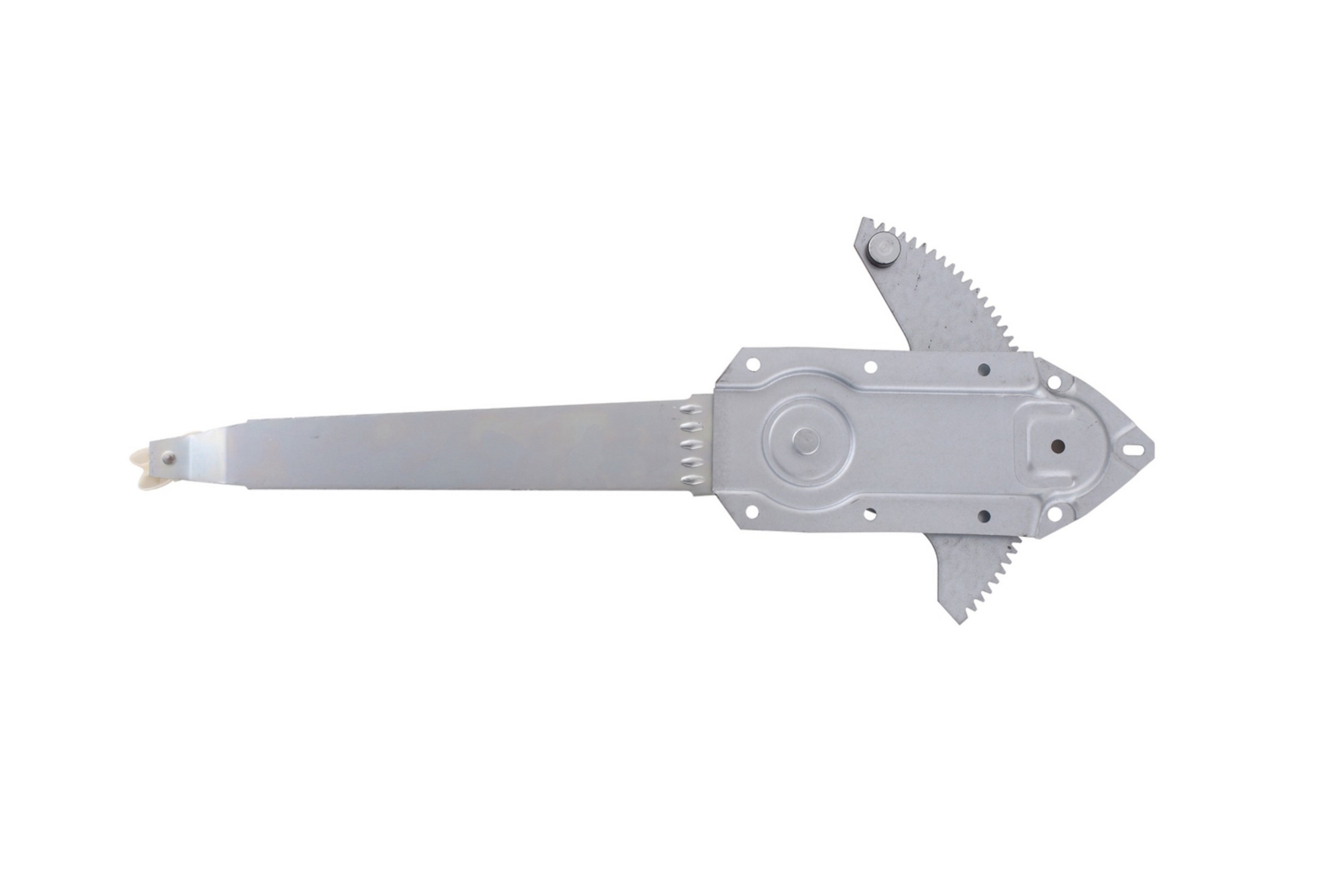 Power Window Regulator Assembly w o Motor