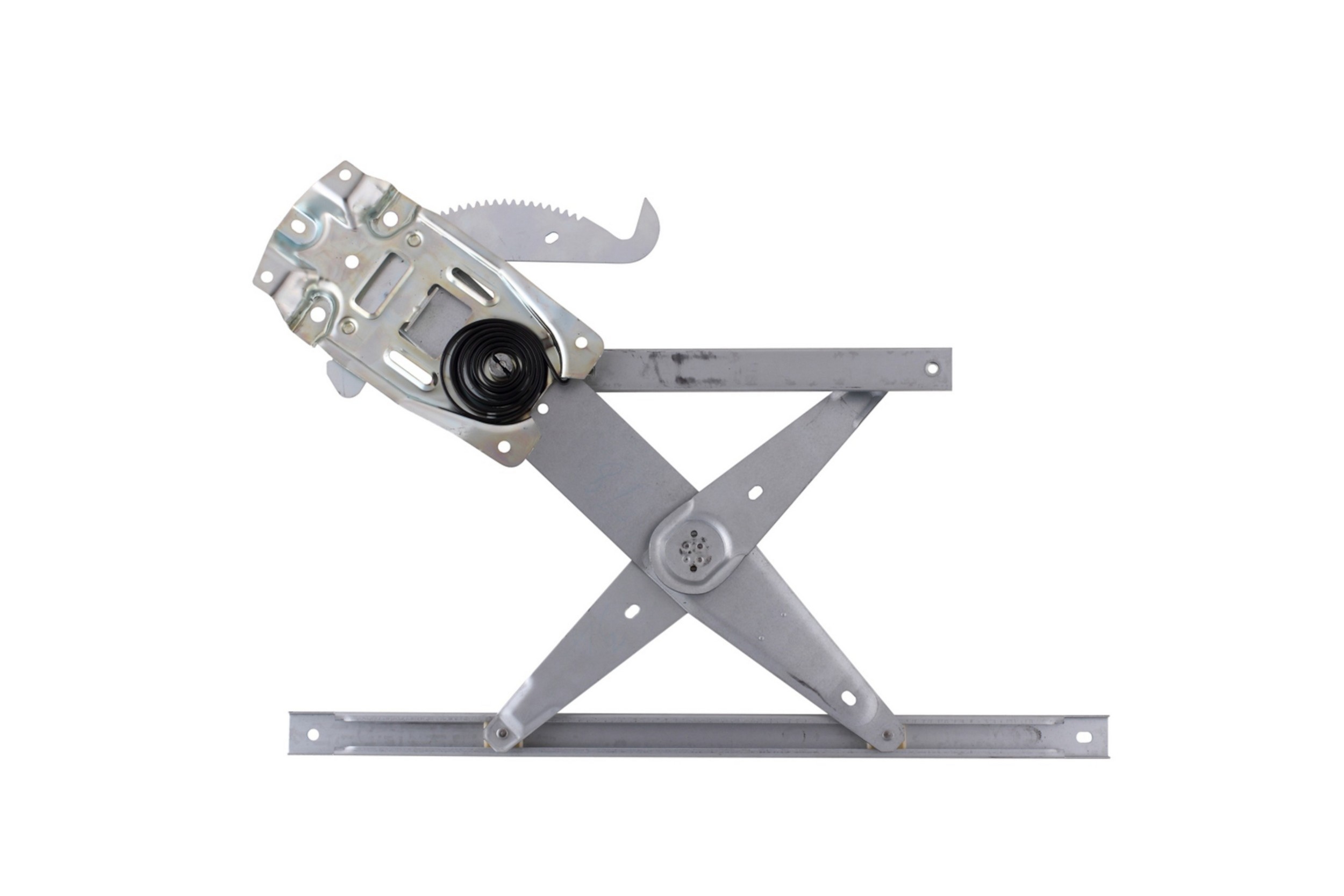 Power Window Regulator Assembly w o Motor