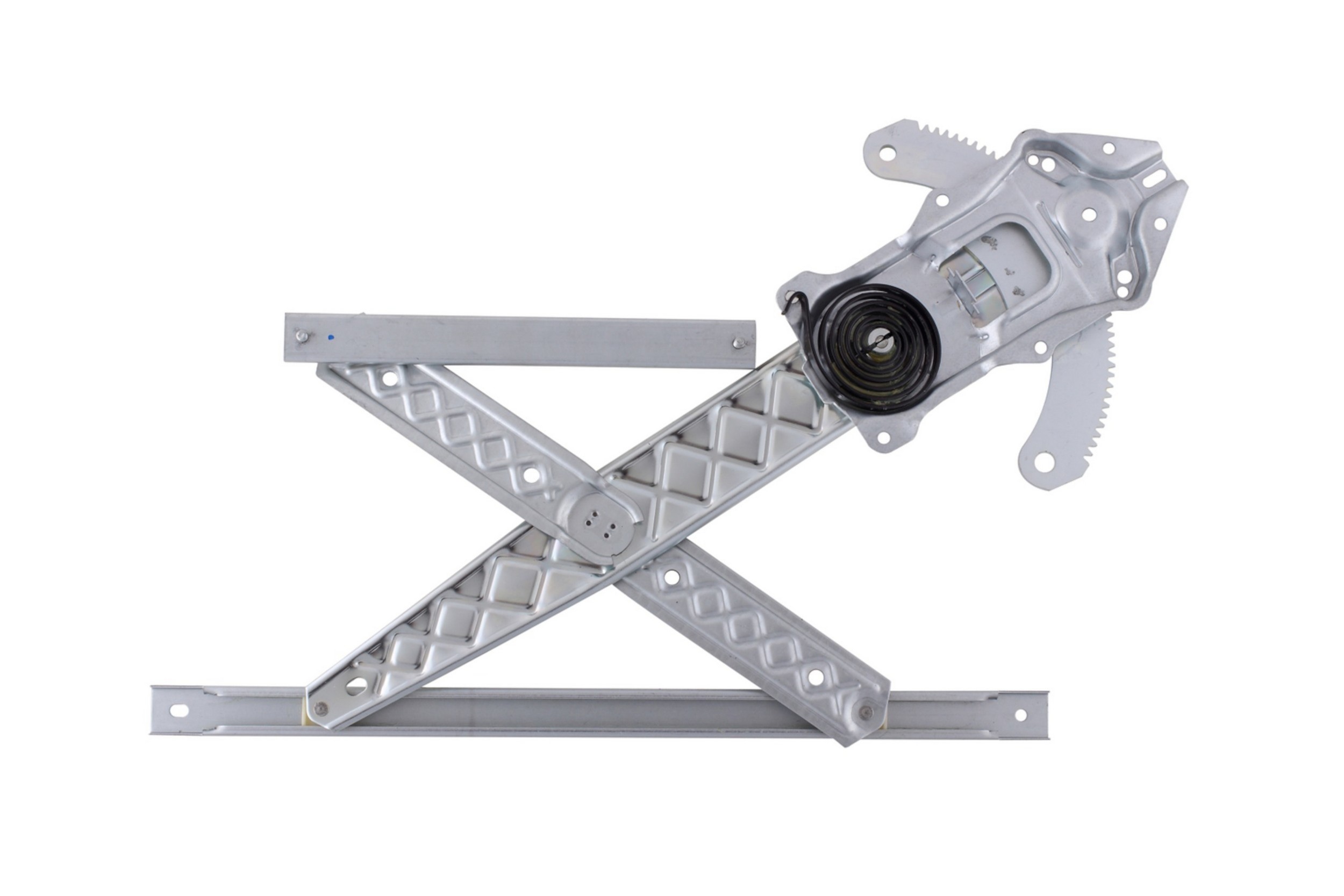 Power Window Regulator Assembly w o Motor