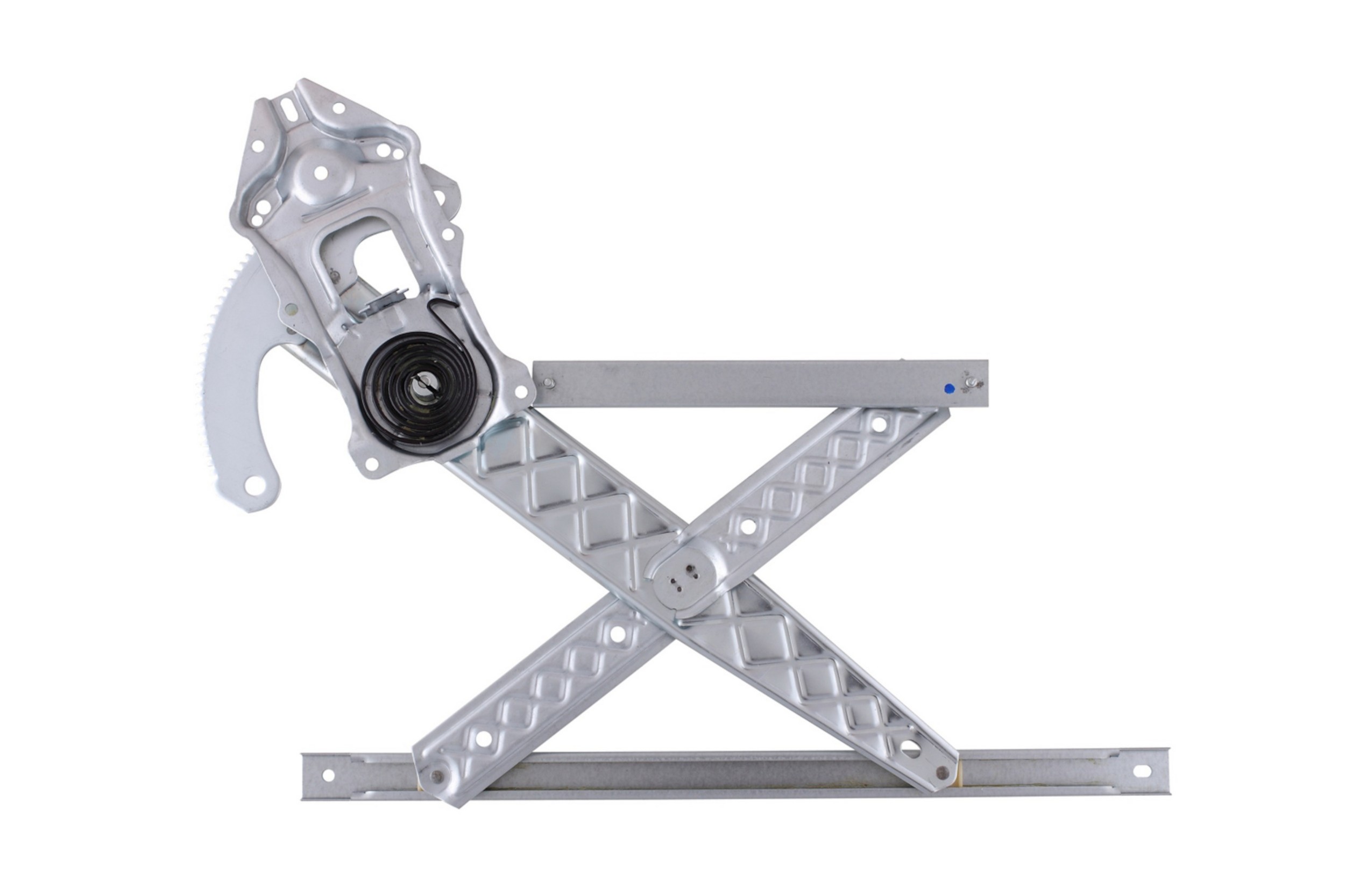 Power Window Regulator Assembly w o Motor