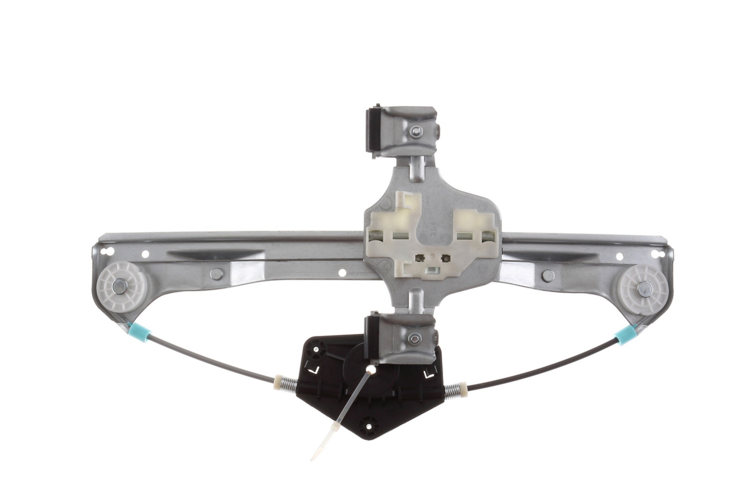 Power Window Regulator Assembly w o Motor