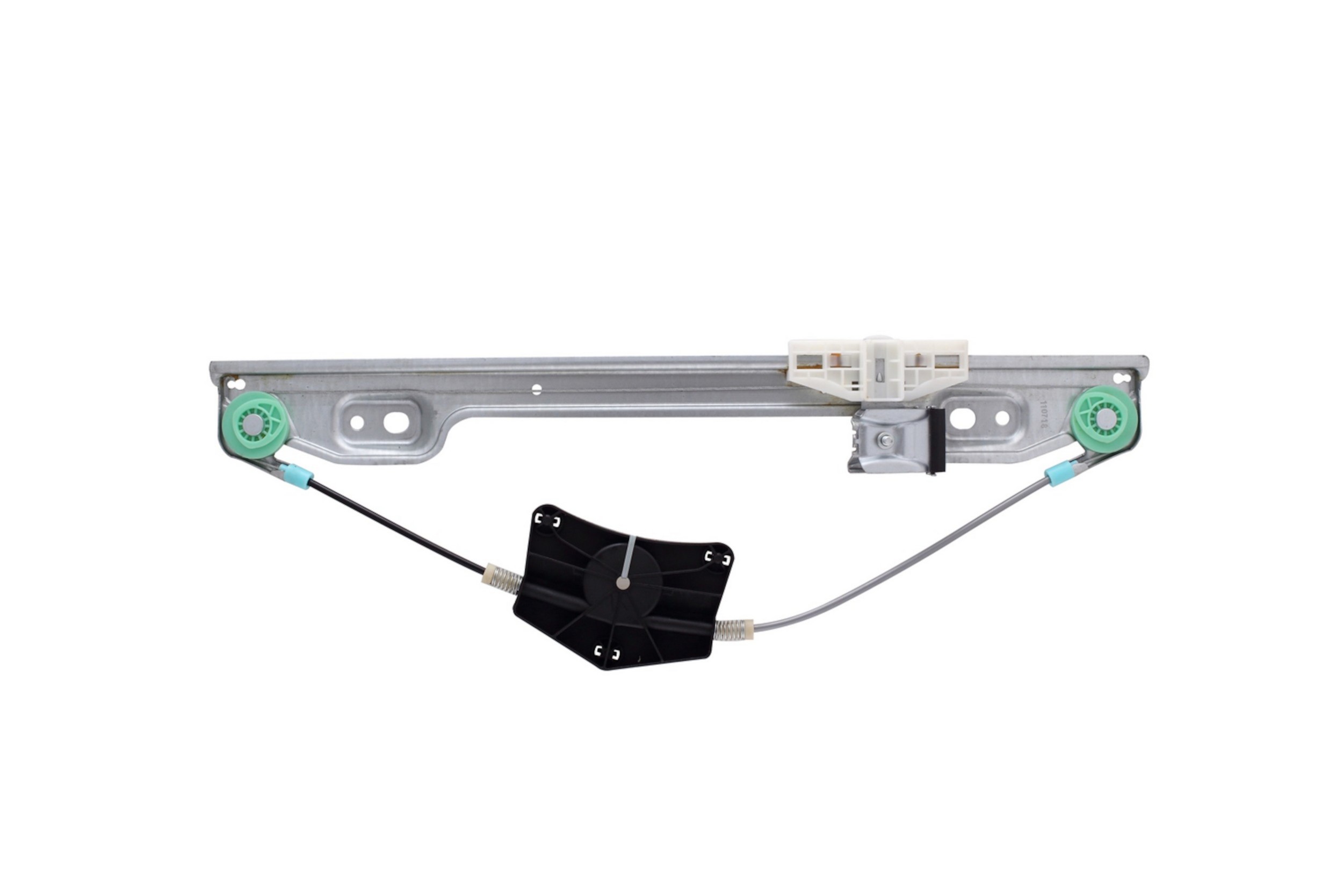 Power Window Regulator Assembly w o Motor