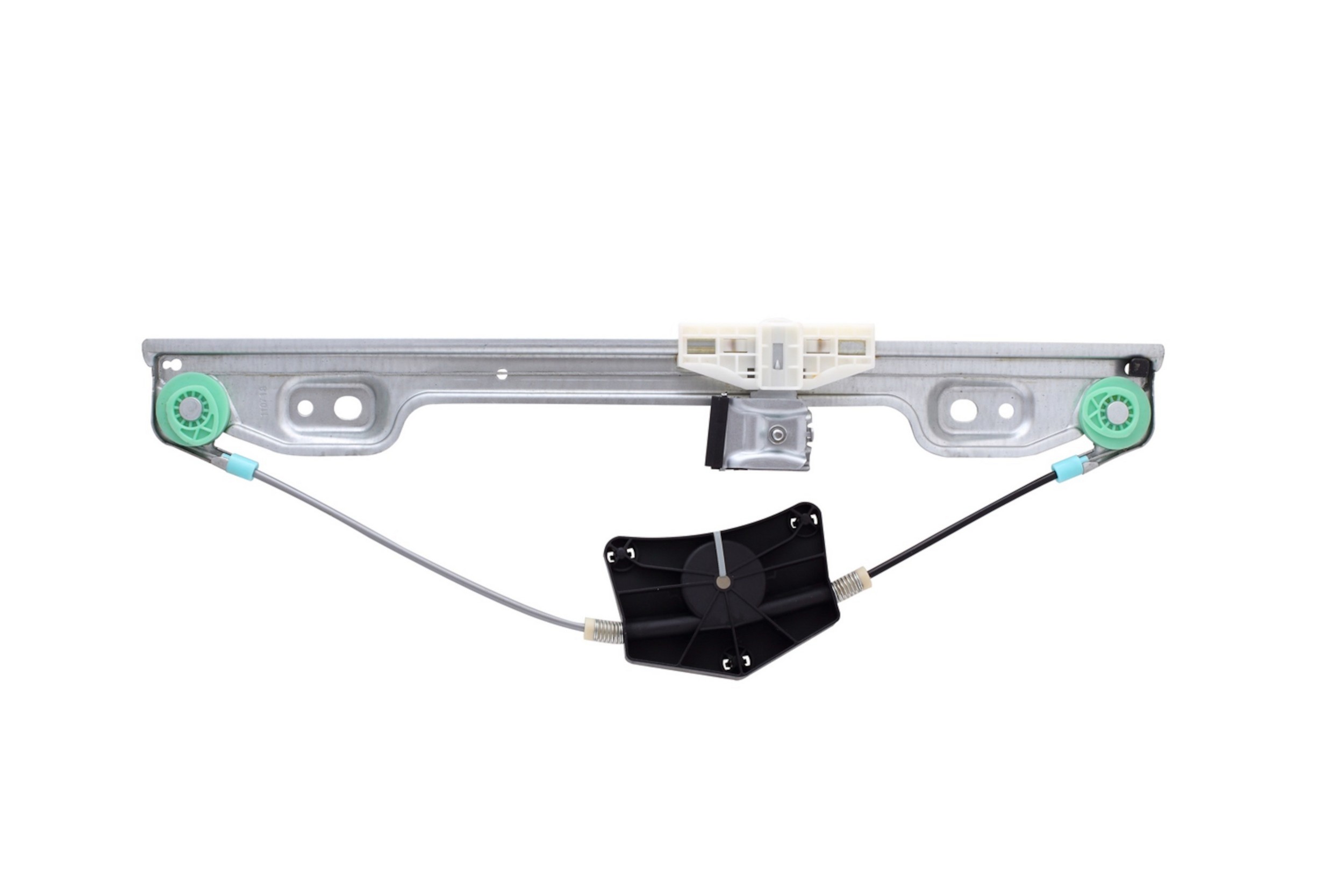 Power Window Regulator Assembly w o Motor