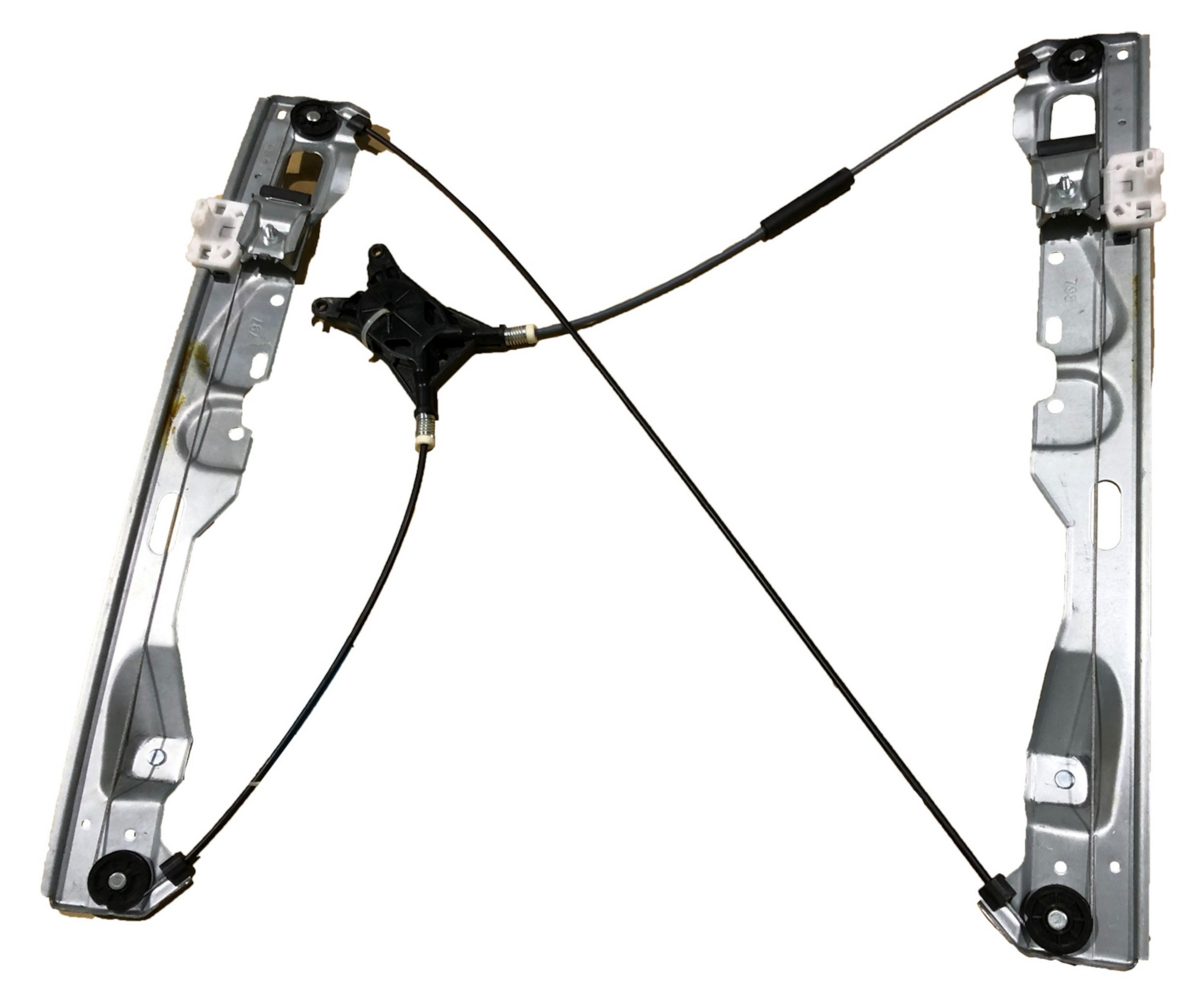 Power Window Regulator Assembly w o Motor