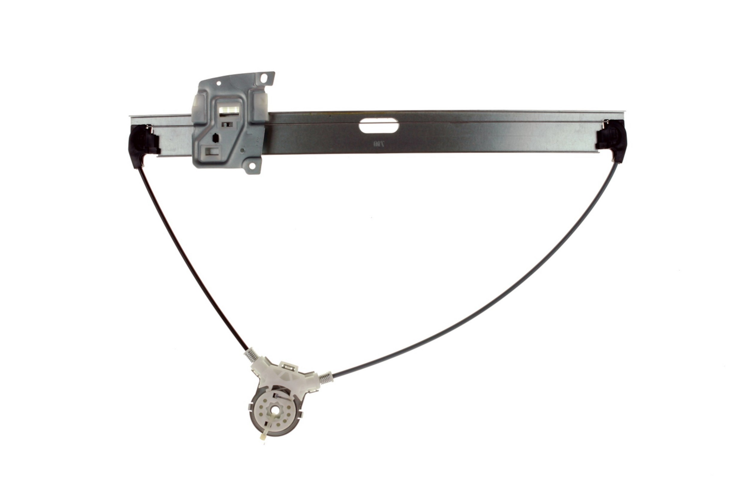Power Window Regulator Assembly w o Motor