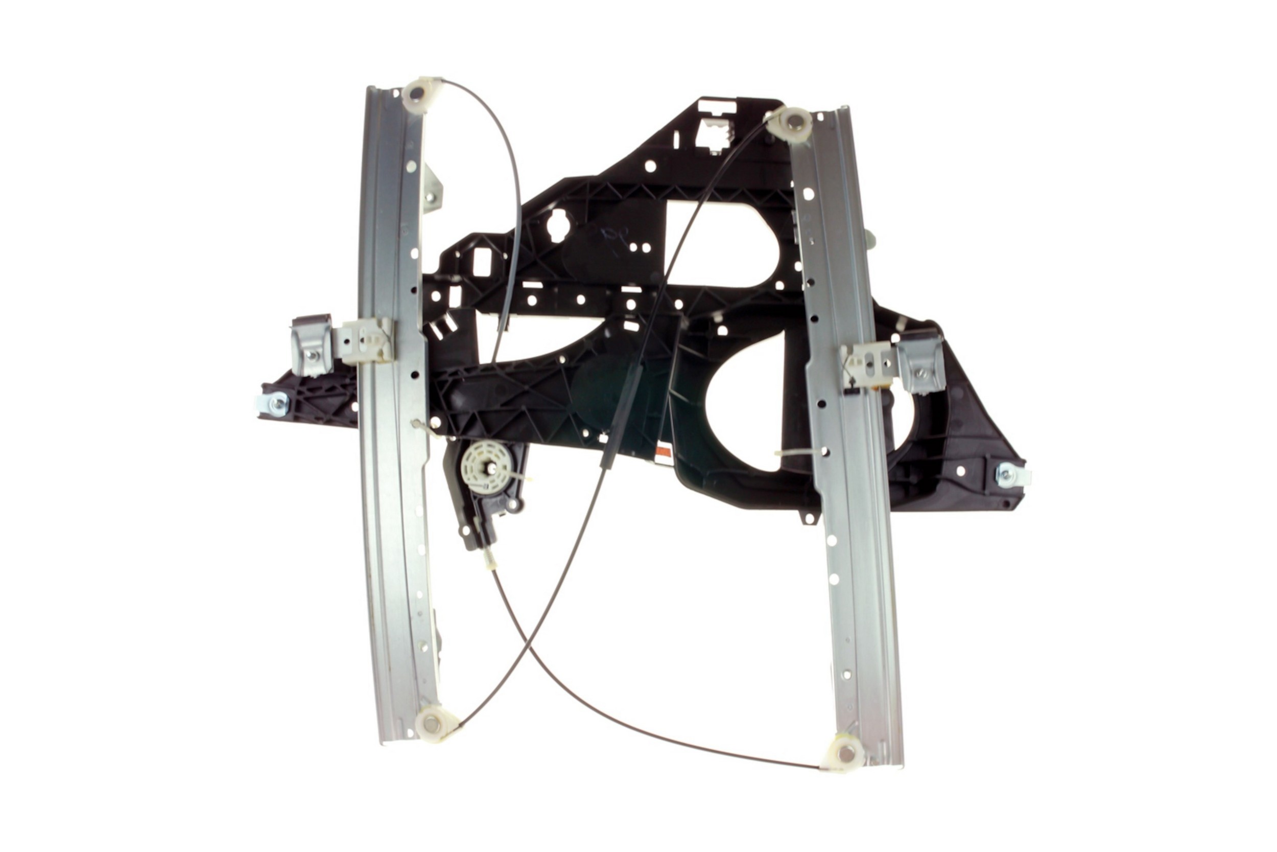 Power Window Regulator Assembly w o Motor