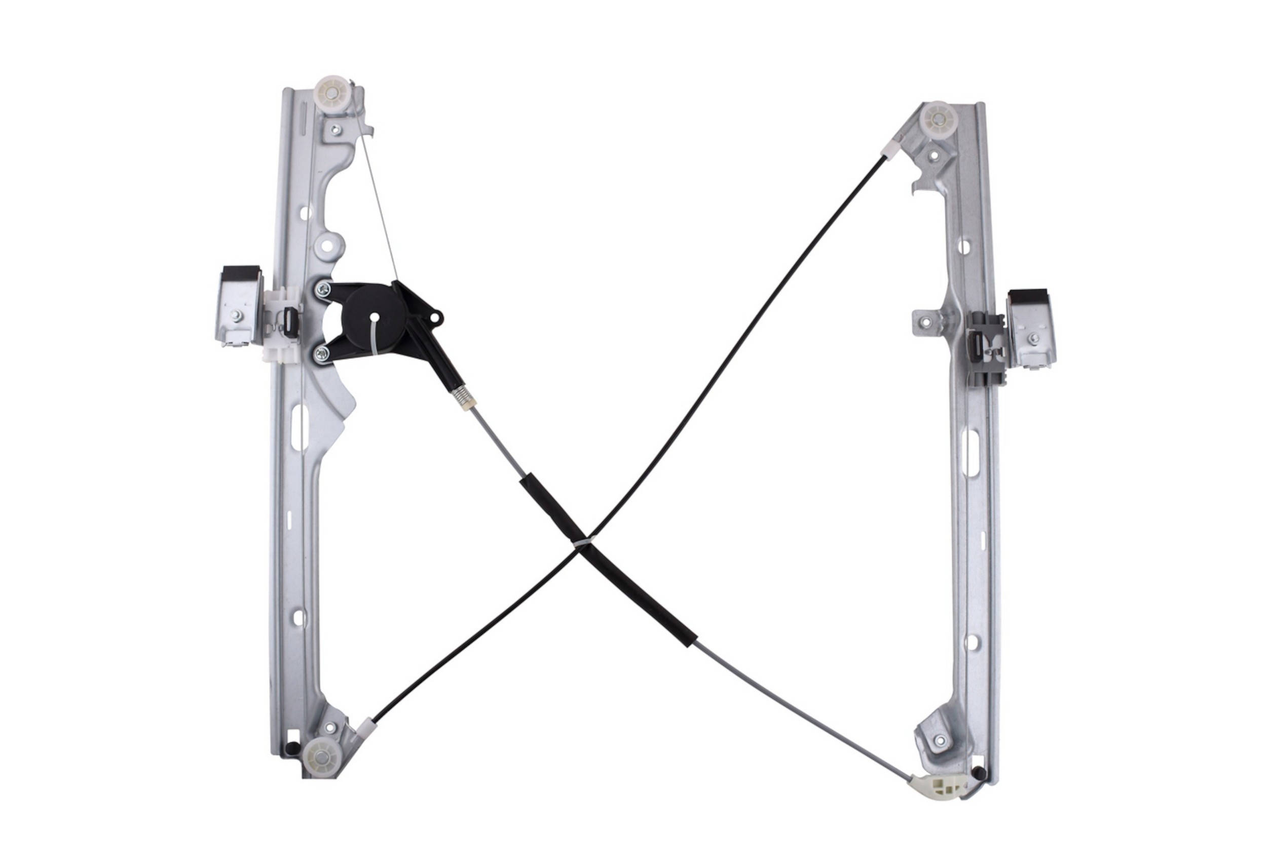 Power Window Regulator Assembly w o Motor