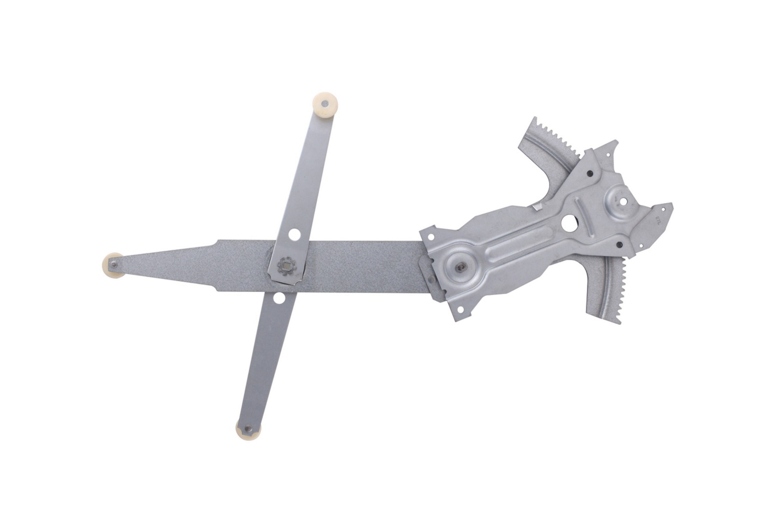Power Window Regulator Assembly w o Motor