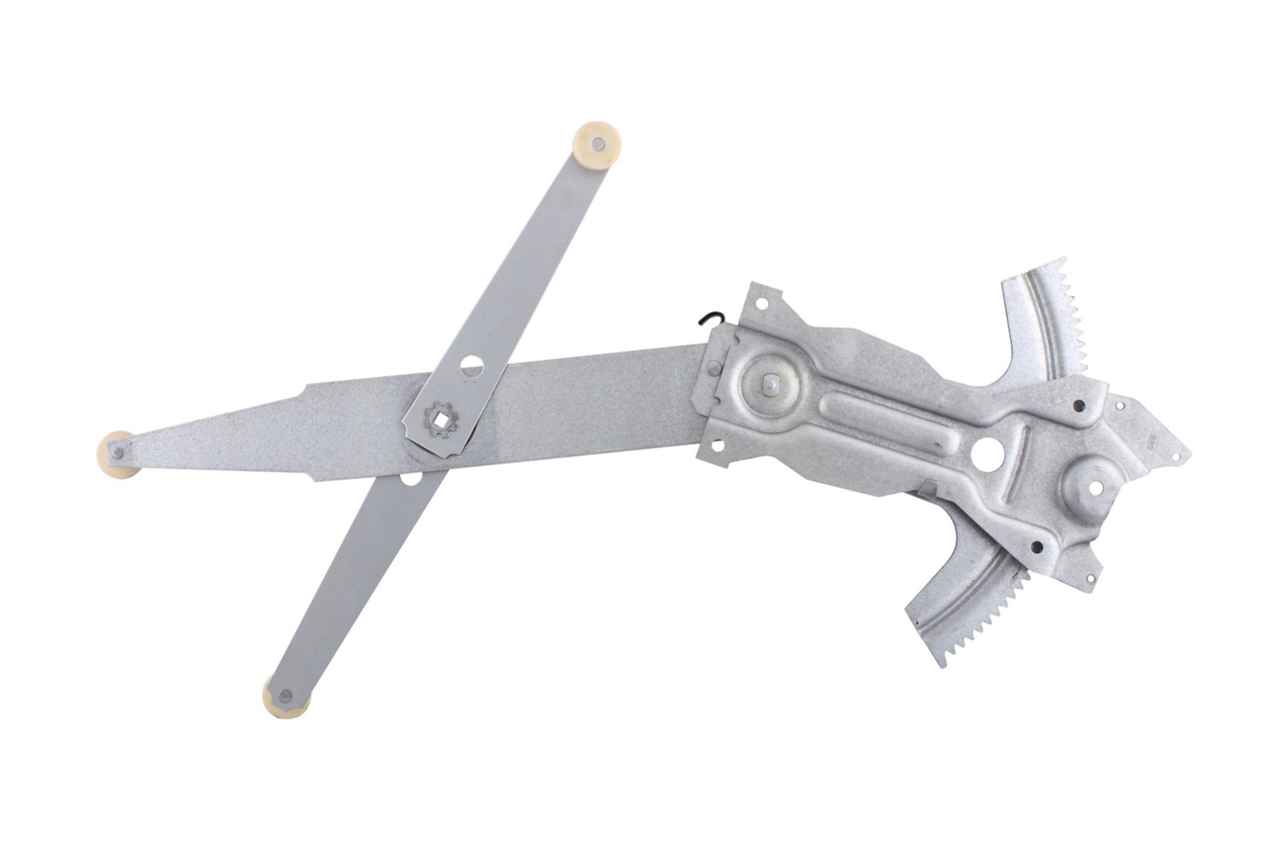 Power Window Regulator Assembly w o Motor