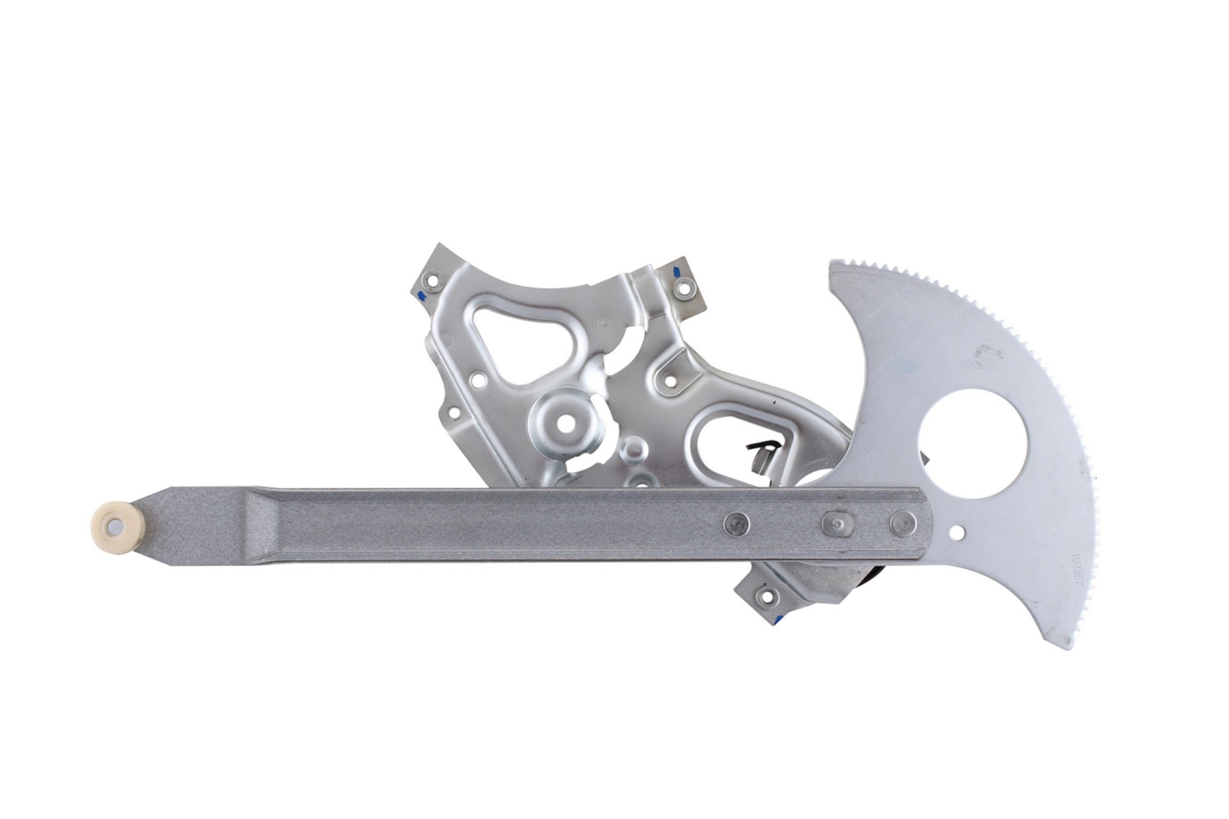 Power Window Regulator Assembly w o Motor