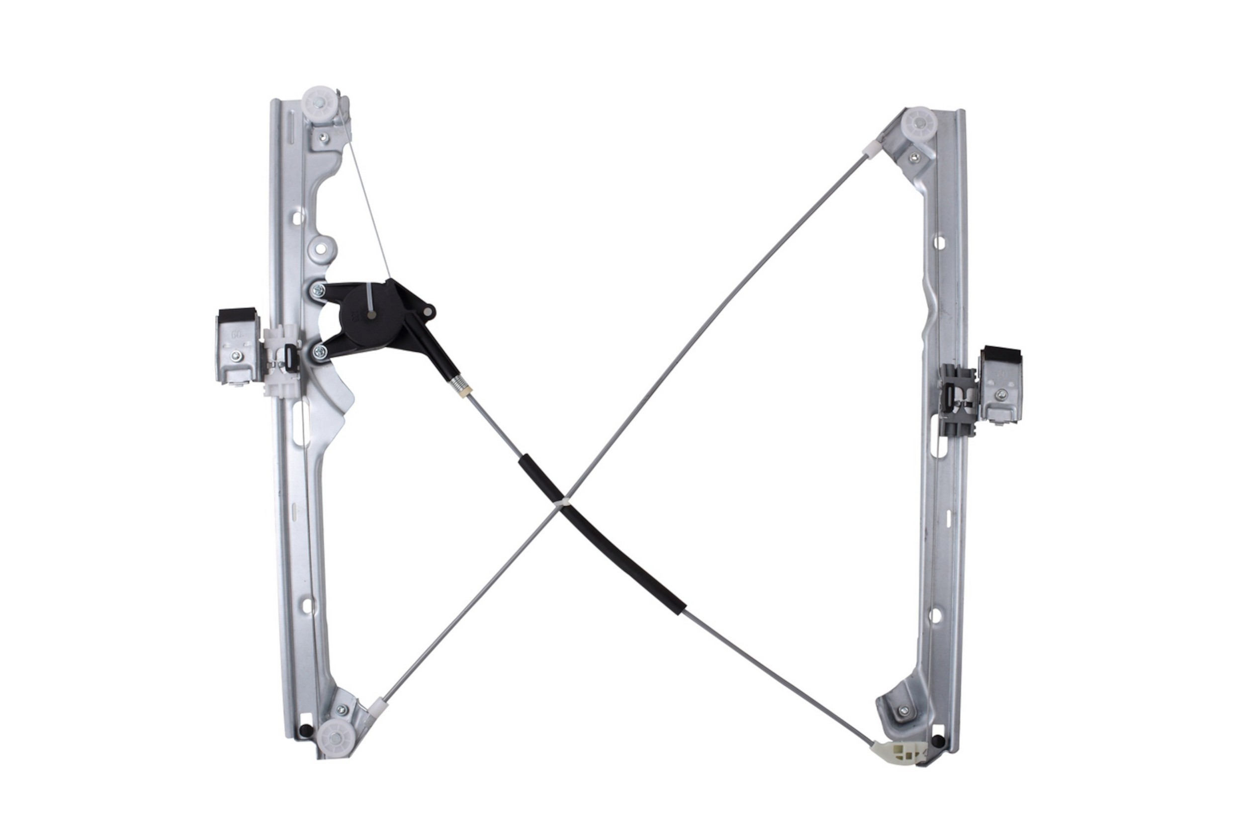 Power Window Regulator Assembly w o Motor