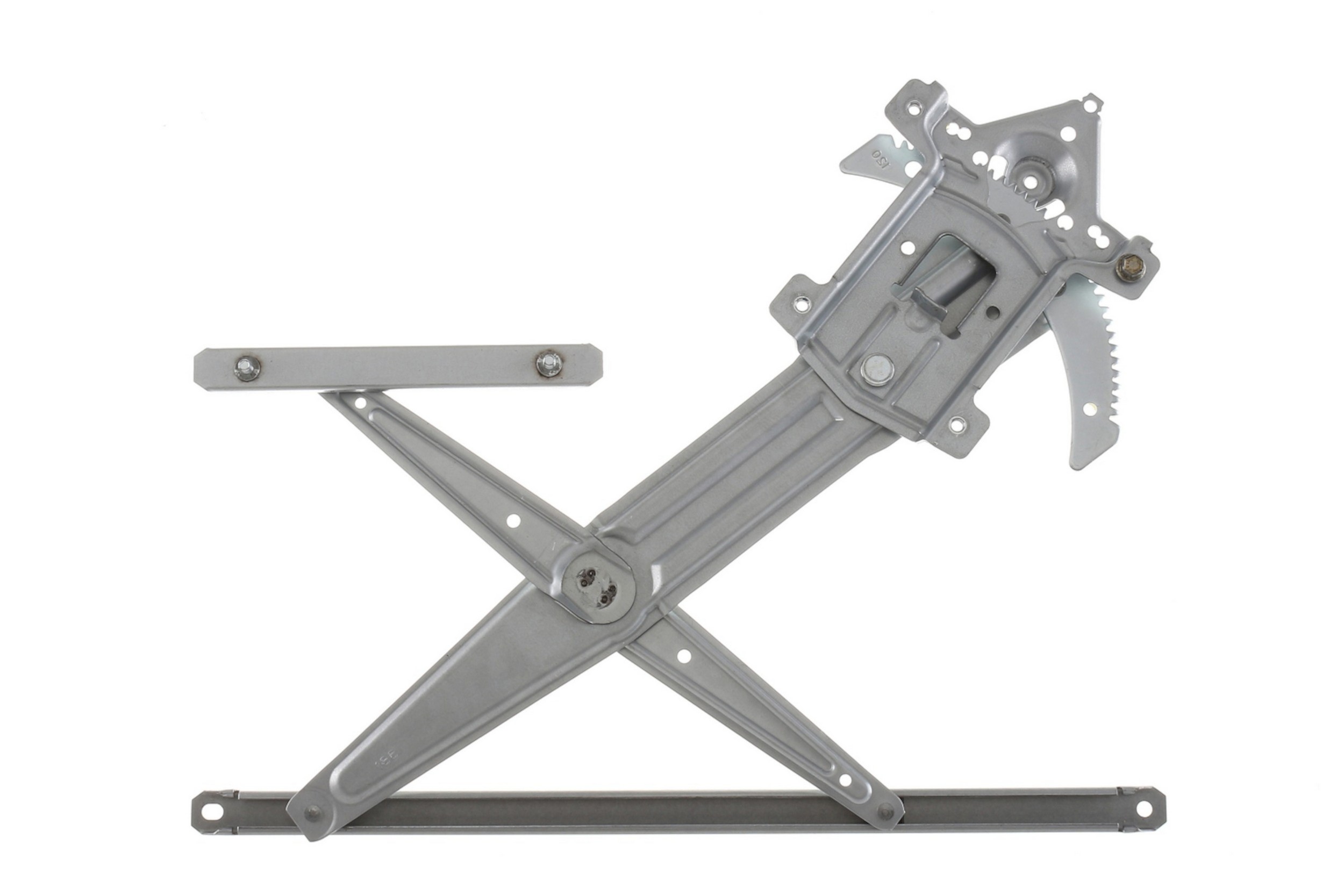 Power Window Regulator Assembly w o Motor