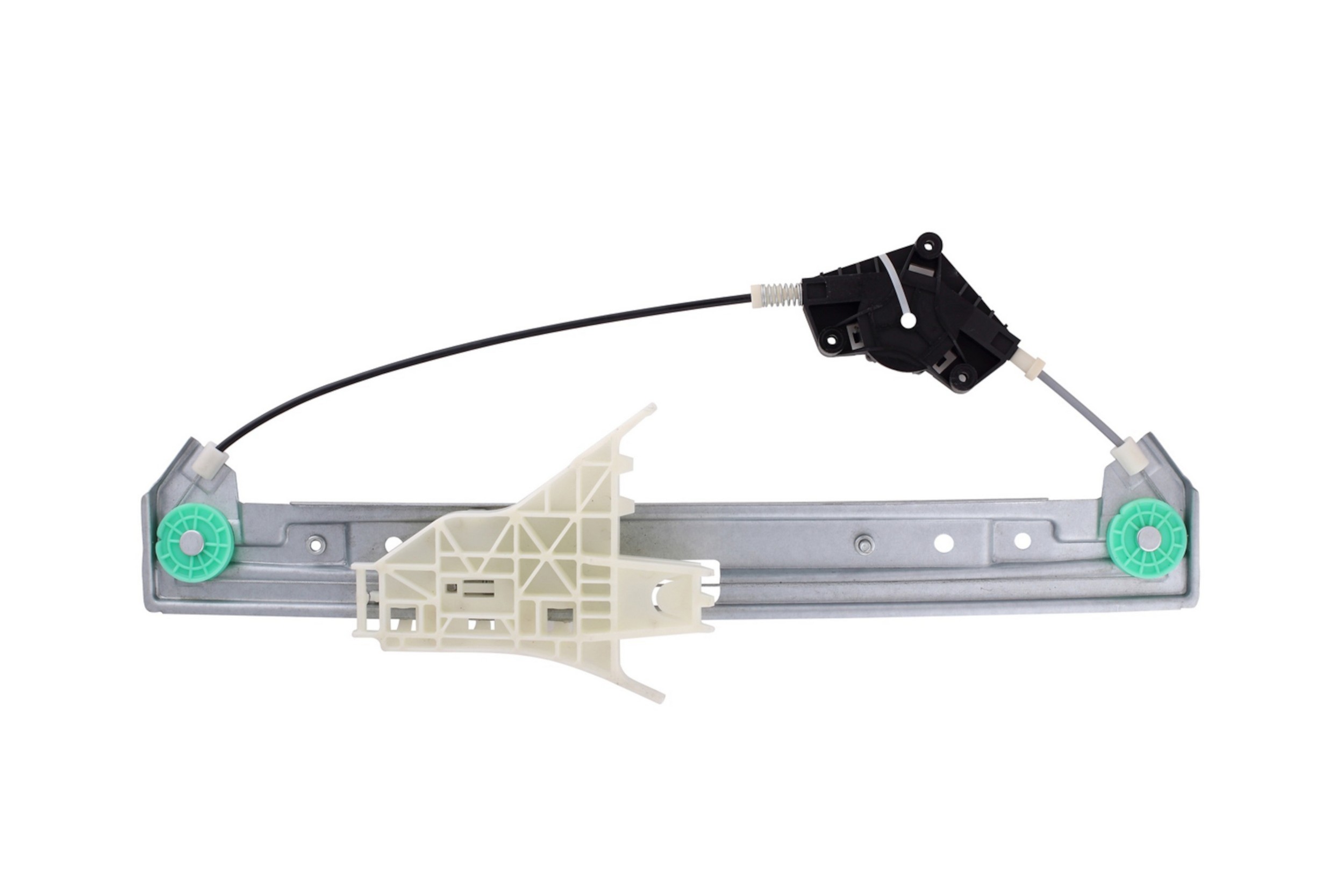 Power Window Regulator Assembly w o Motor