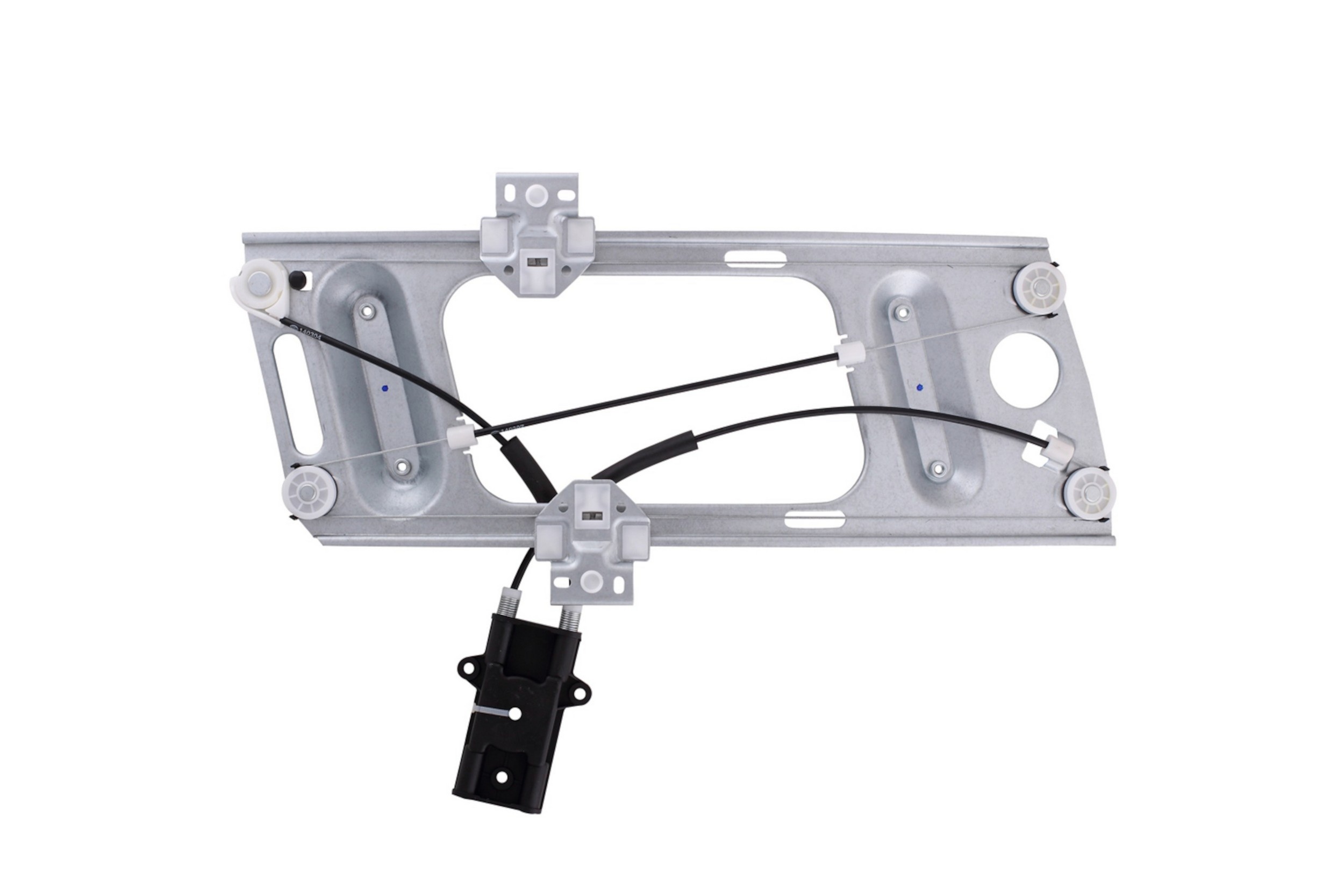 Power Window Regulator Assembly w o Motor