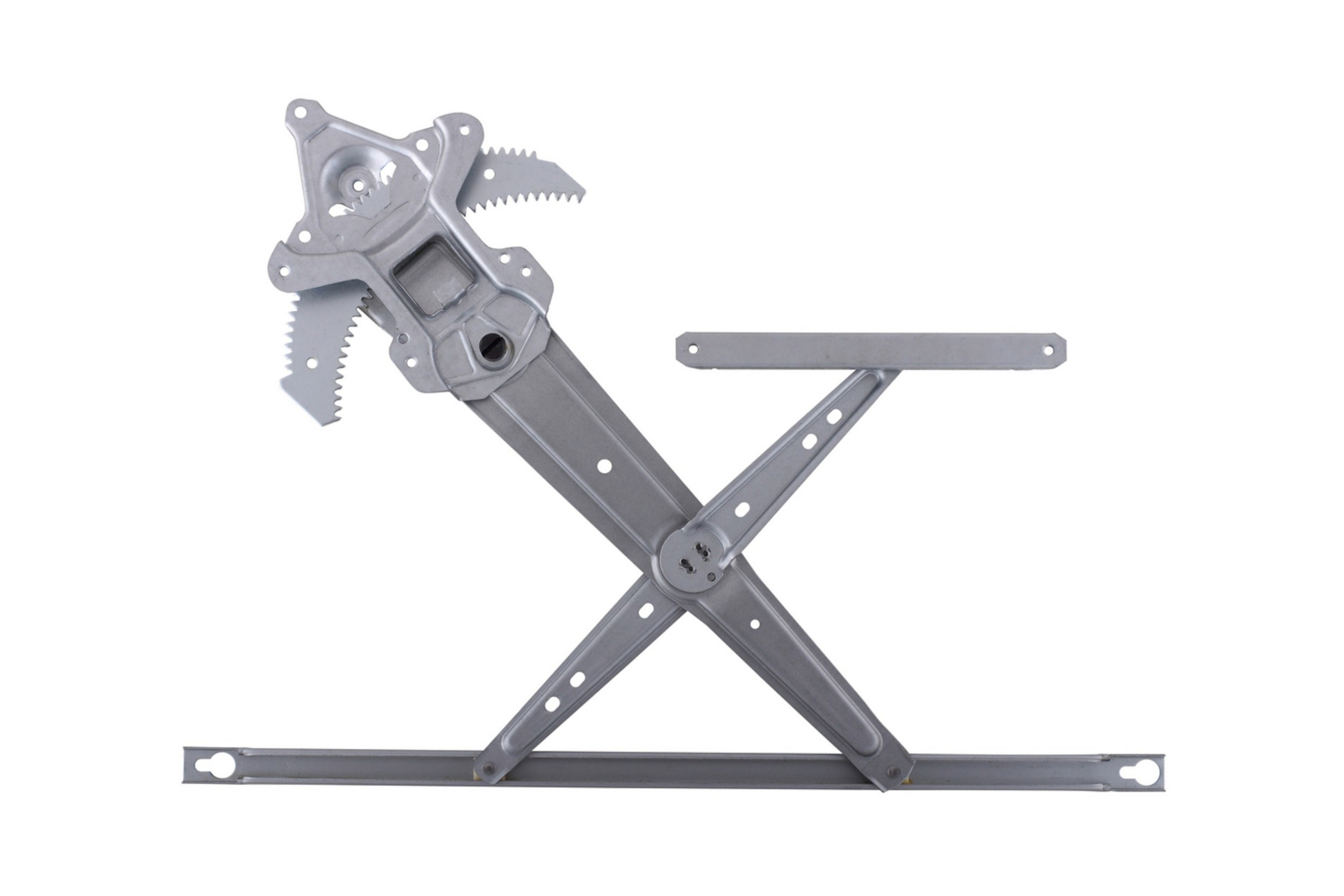 Power Window Regulator Assembly w o Motor