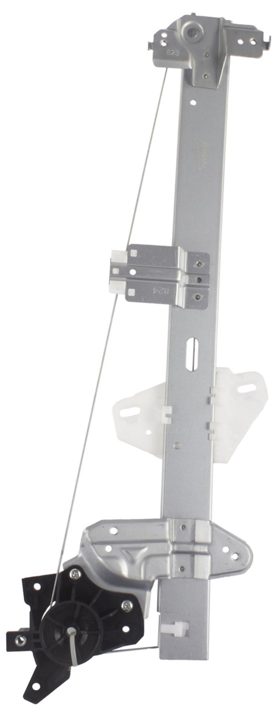 Power Window Regulator Assembly w o Motor