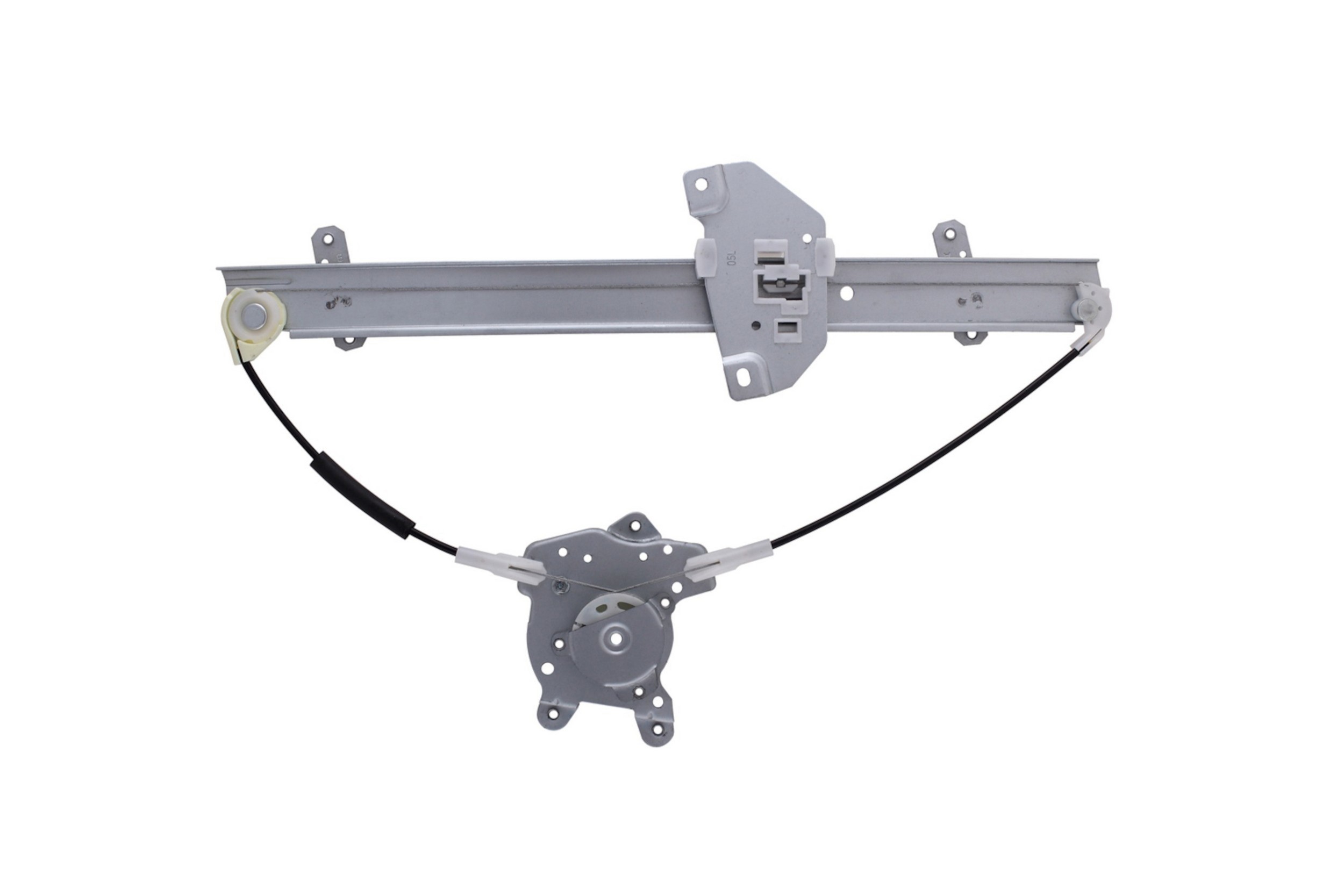 Power Window Regulator Assembly w o Motor
