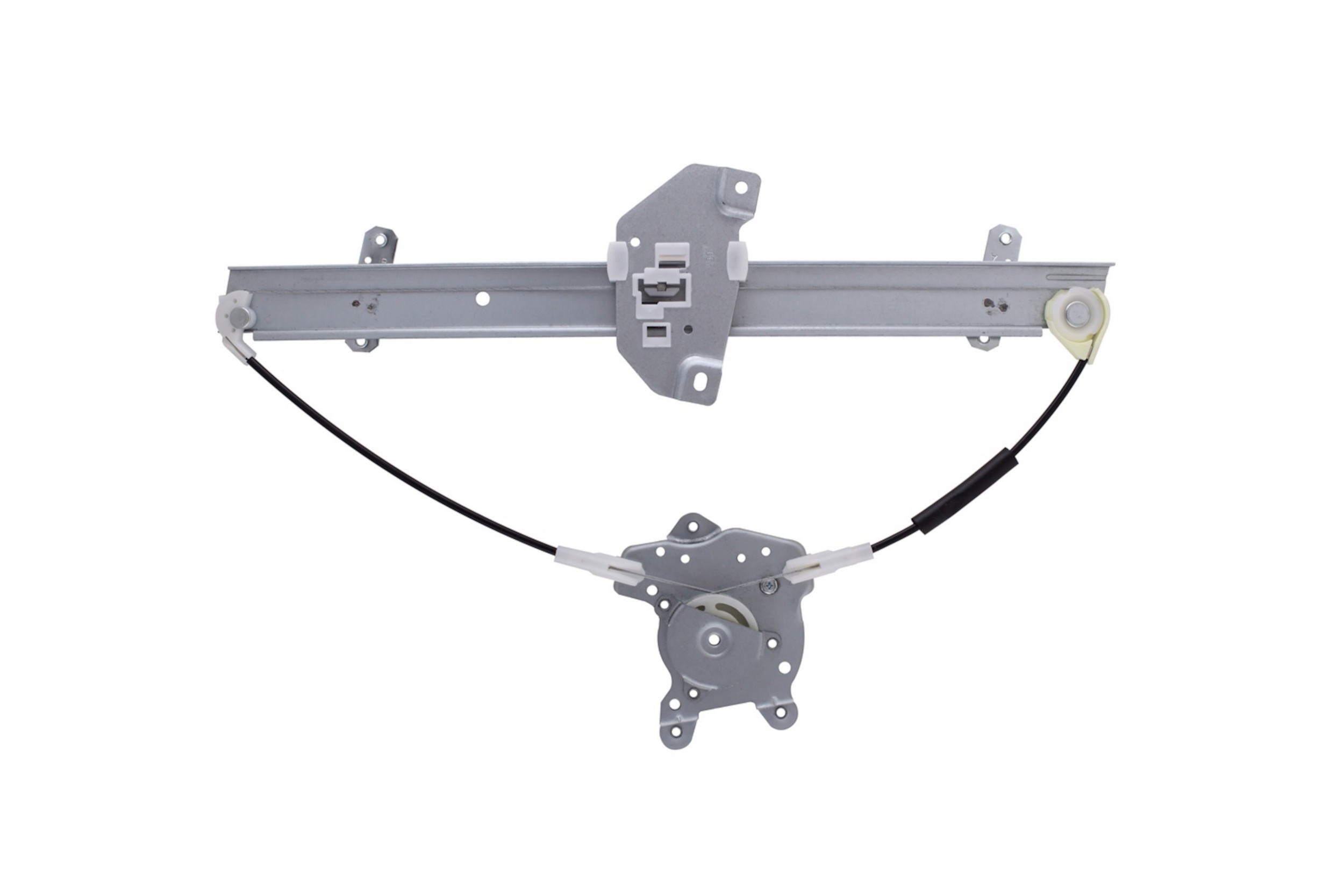 Power Window Regulator Assembly w o Motor