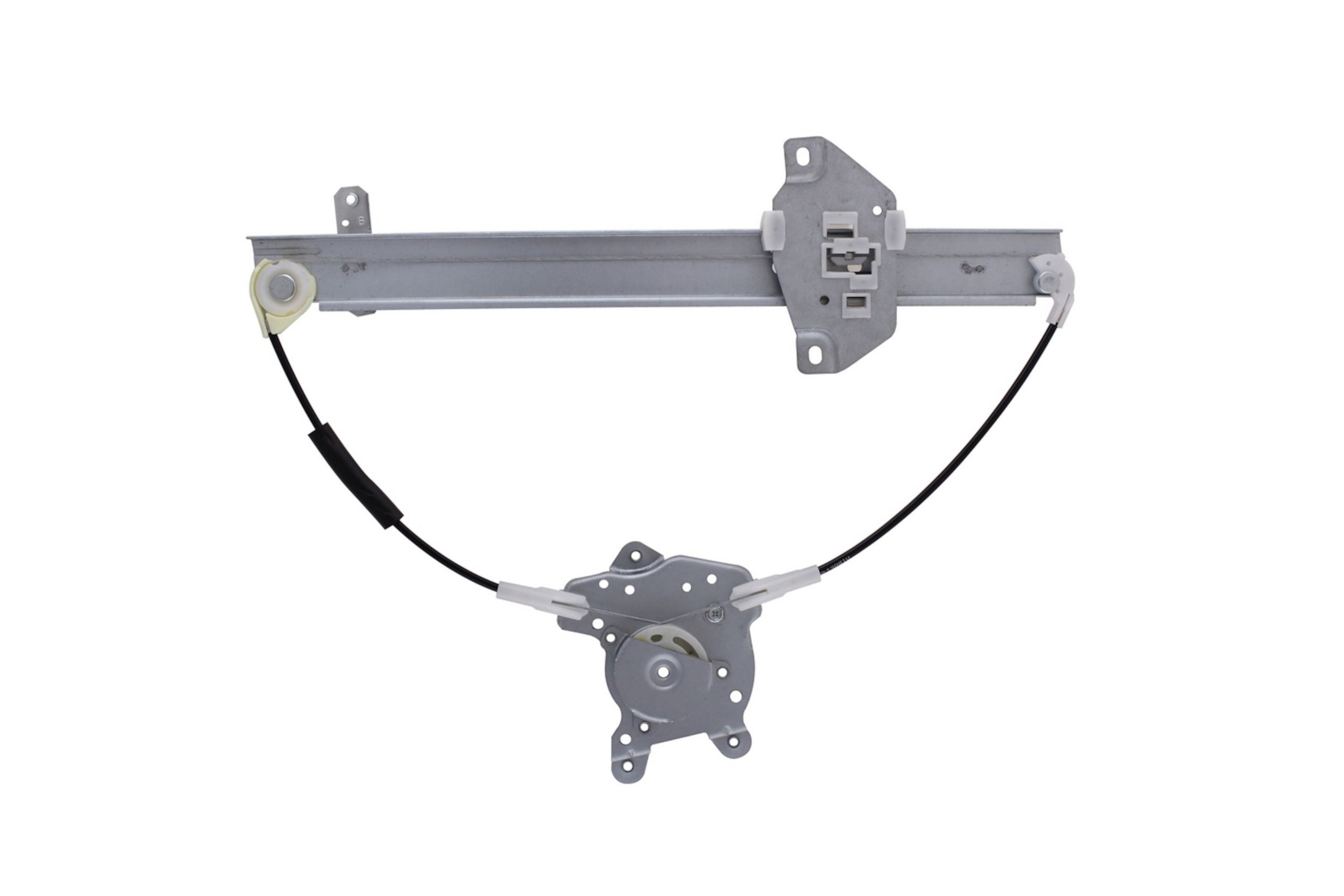 Power Window Regulator Assembly w o Motor