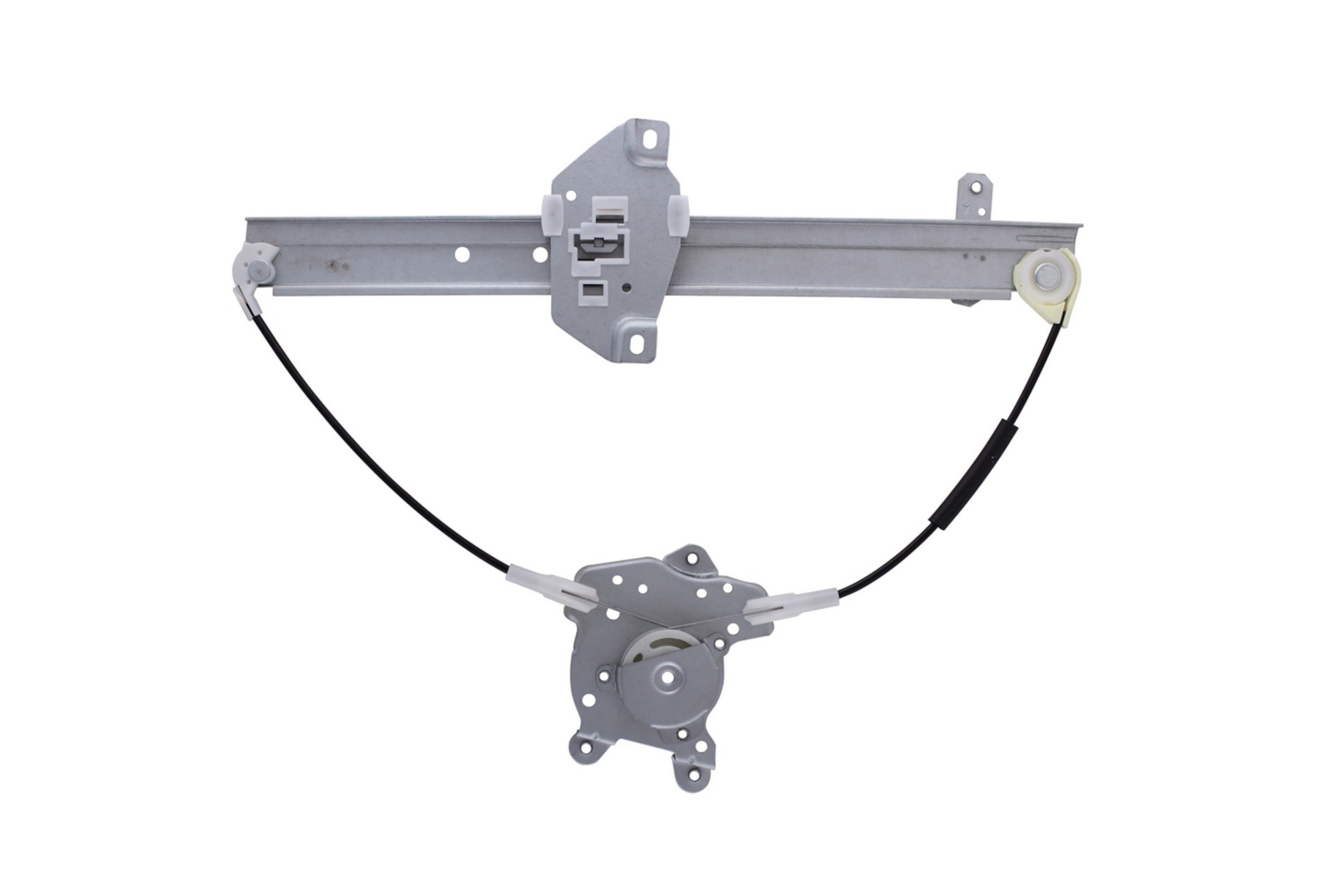 Power Window Regulator Assembly w o Motor
