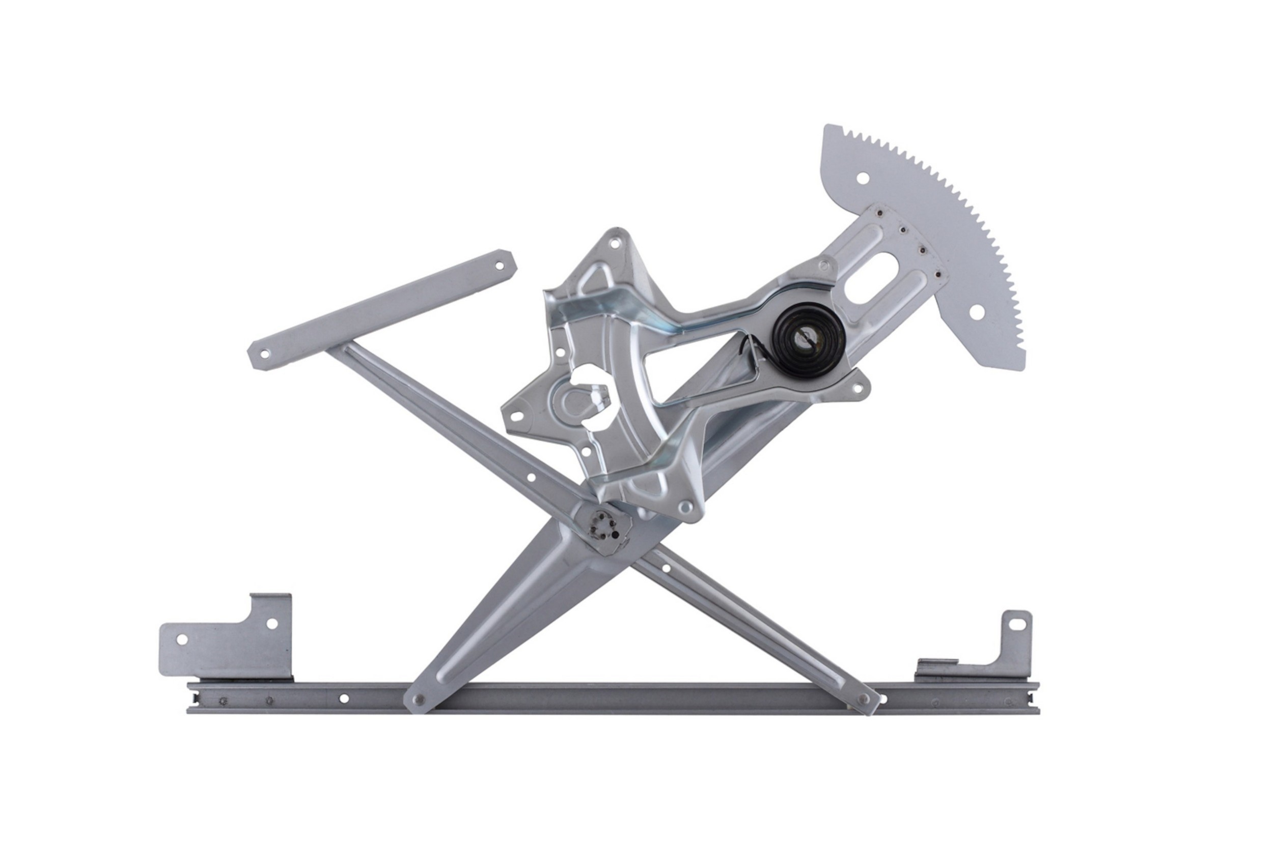 Power Window Regulator Assembly w o Motor