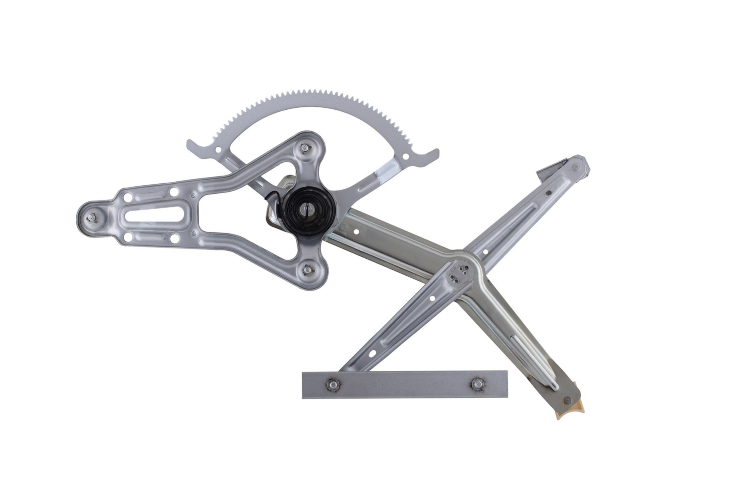 Power Window Regulator Assembly w o Motor