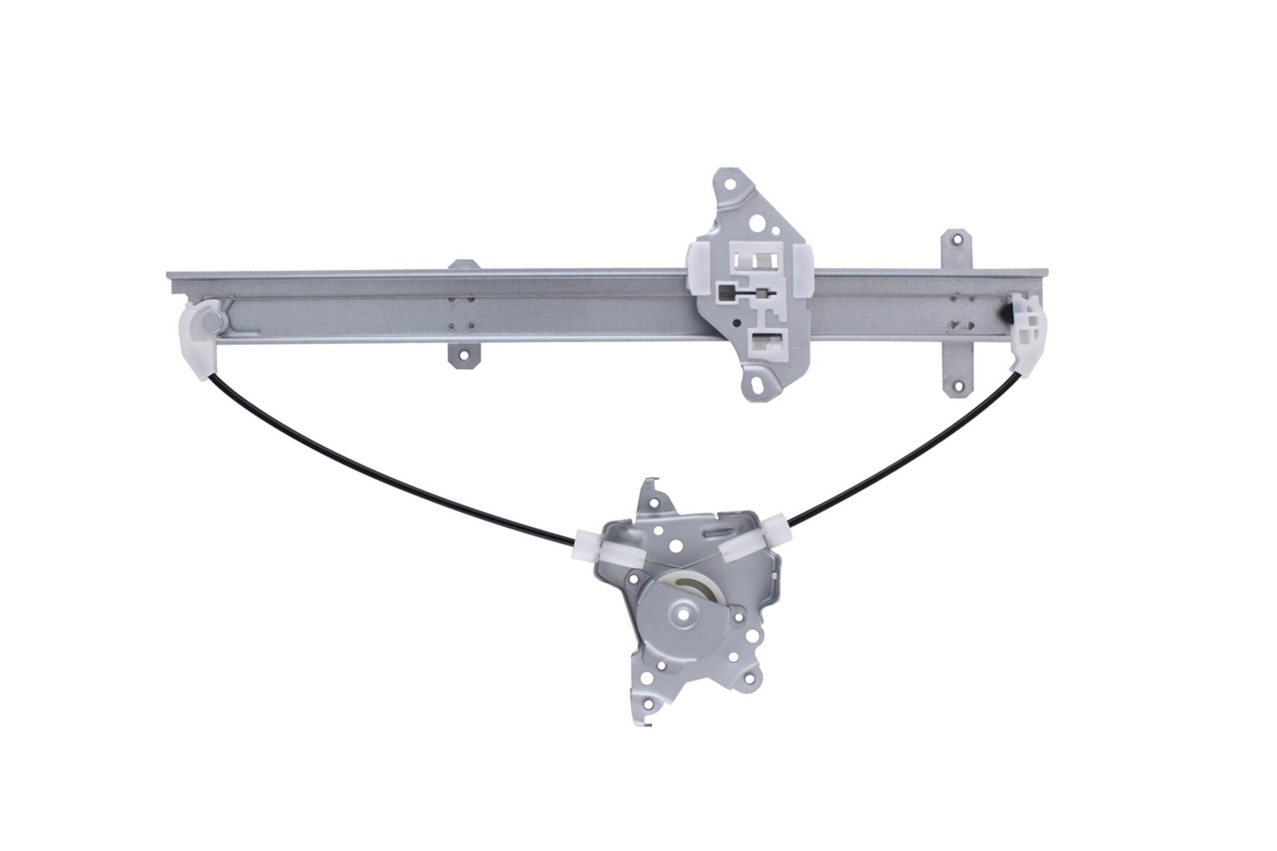 Power Window Regulator Assembly w o Motor