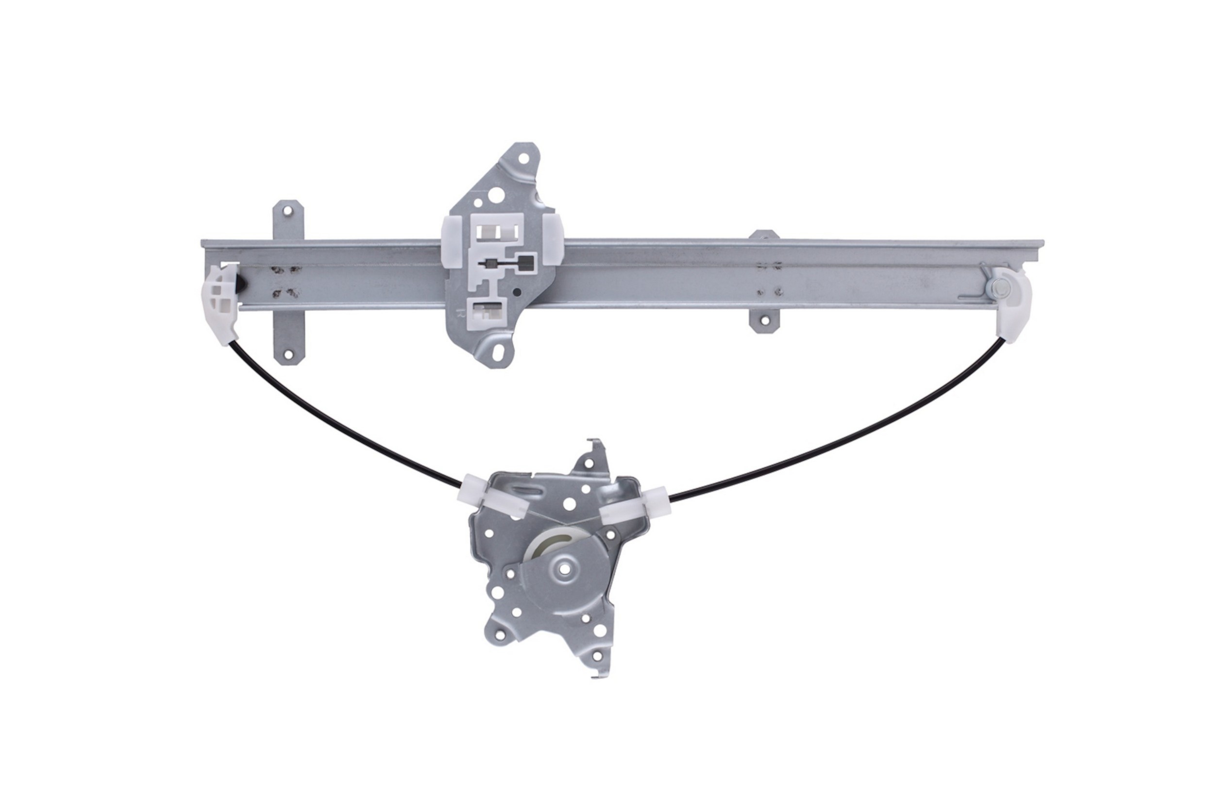 Power Window Regulator Assembly w o Motor